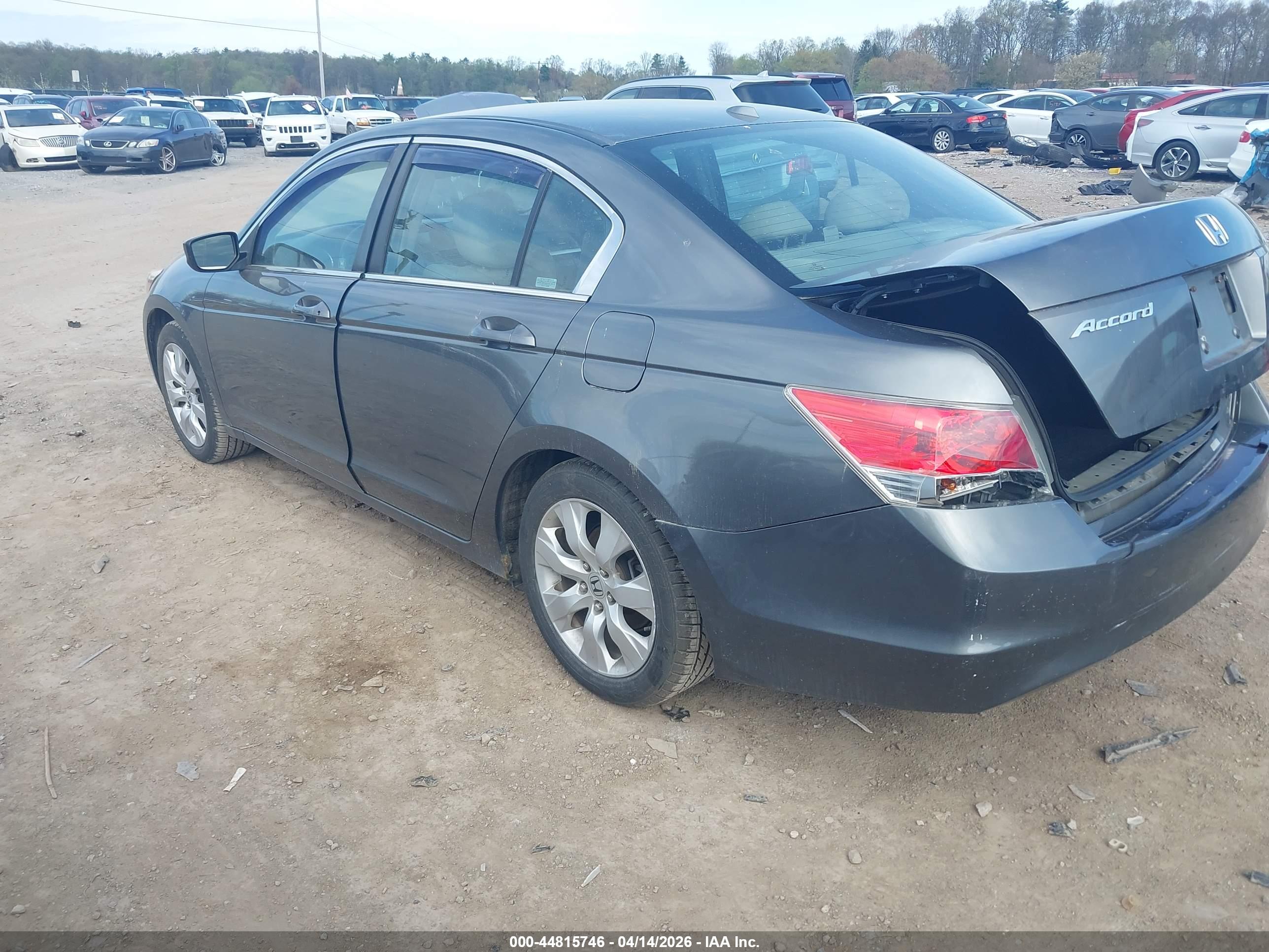 HONDA ACCORD image 3