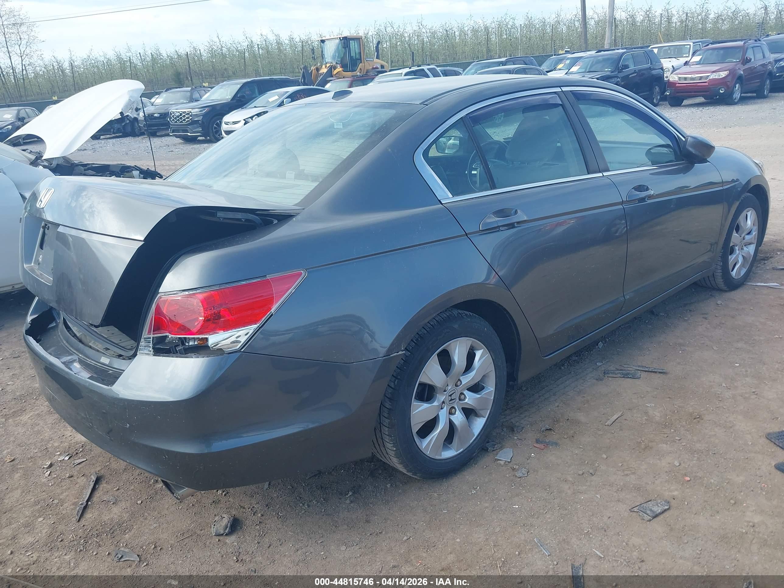 HONDA ACCORD image 4