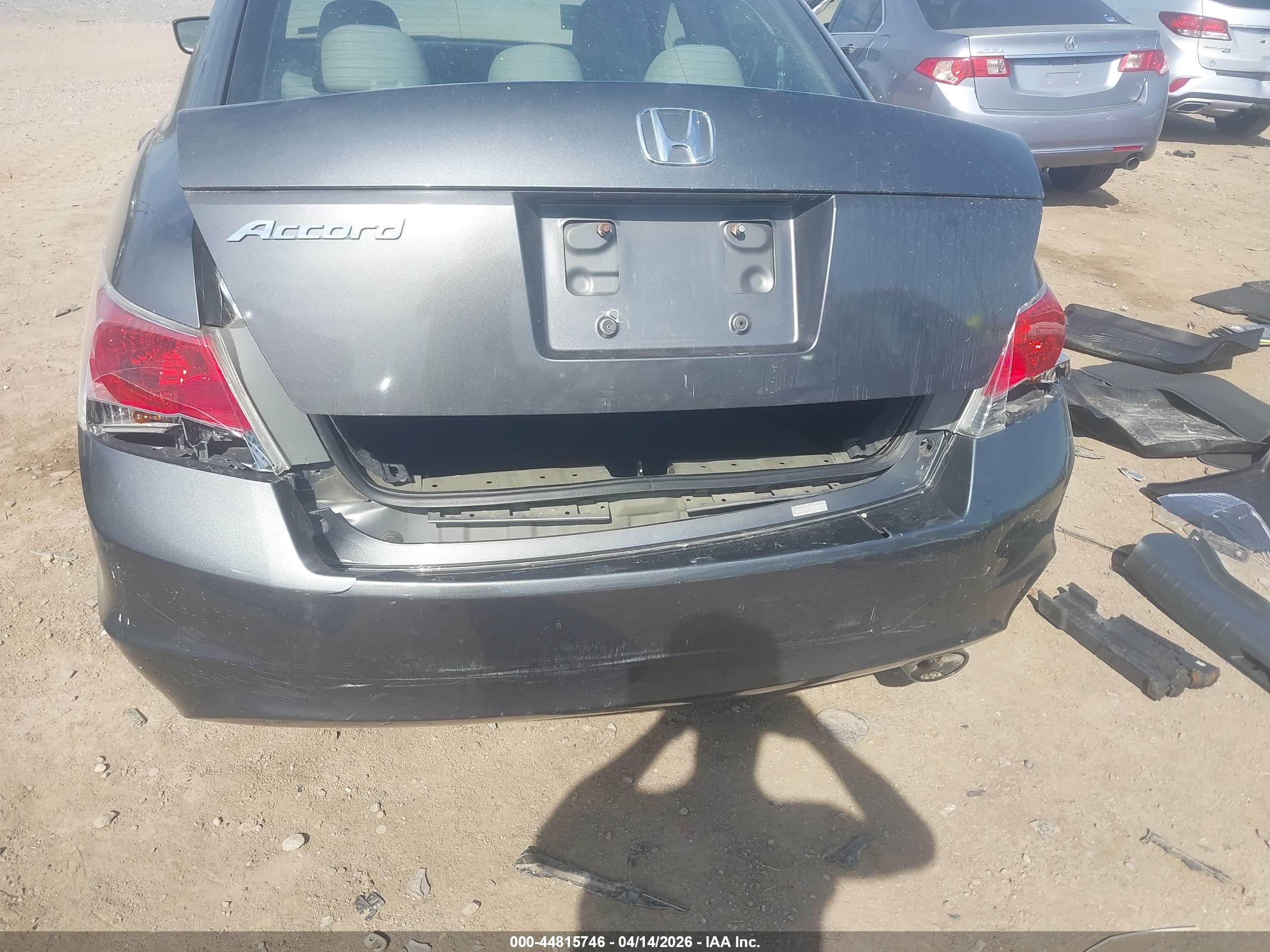 HONDA ACCORD image 6