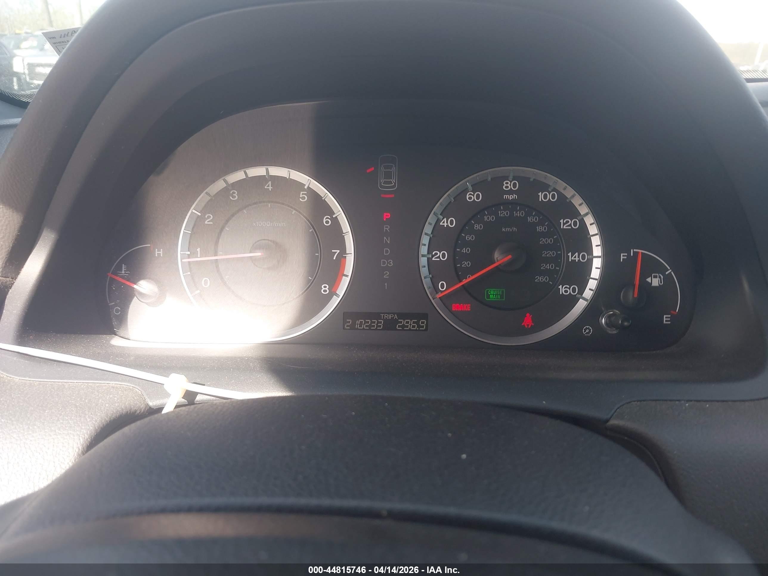 HONDA ACCORD image 7