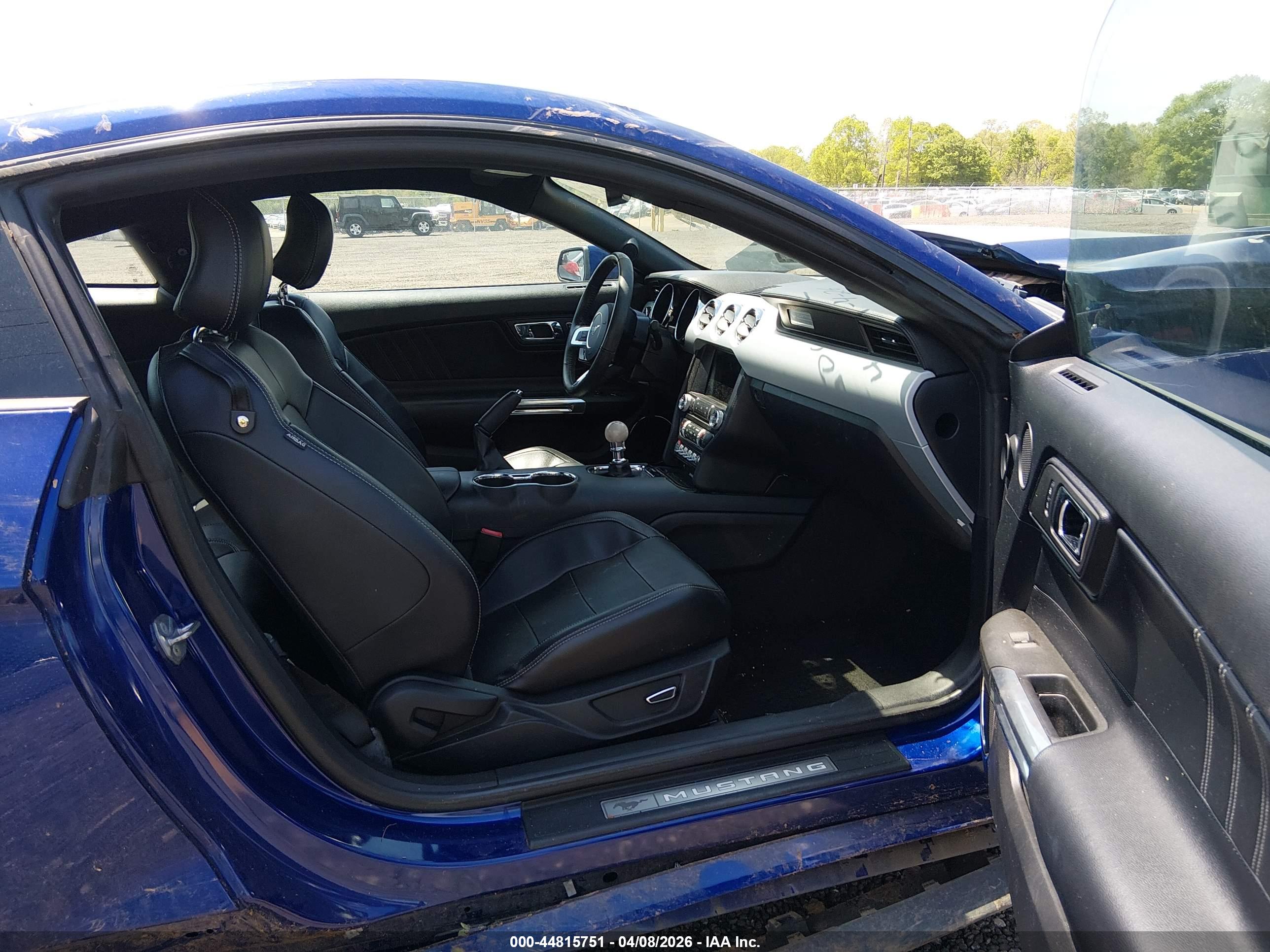 FORD MUSTANG image 5
