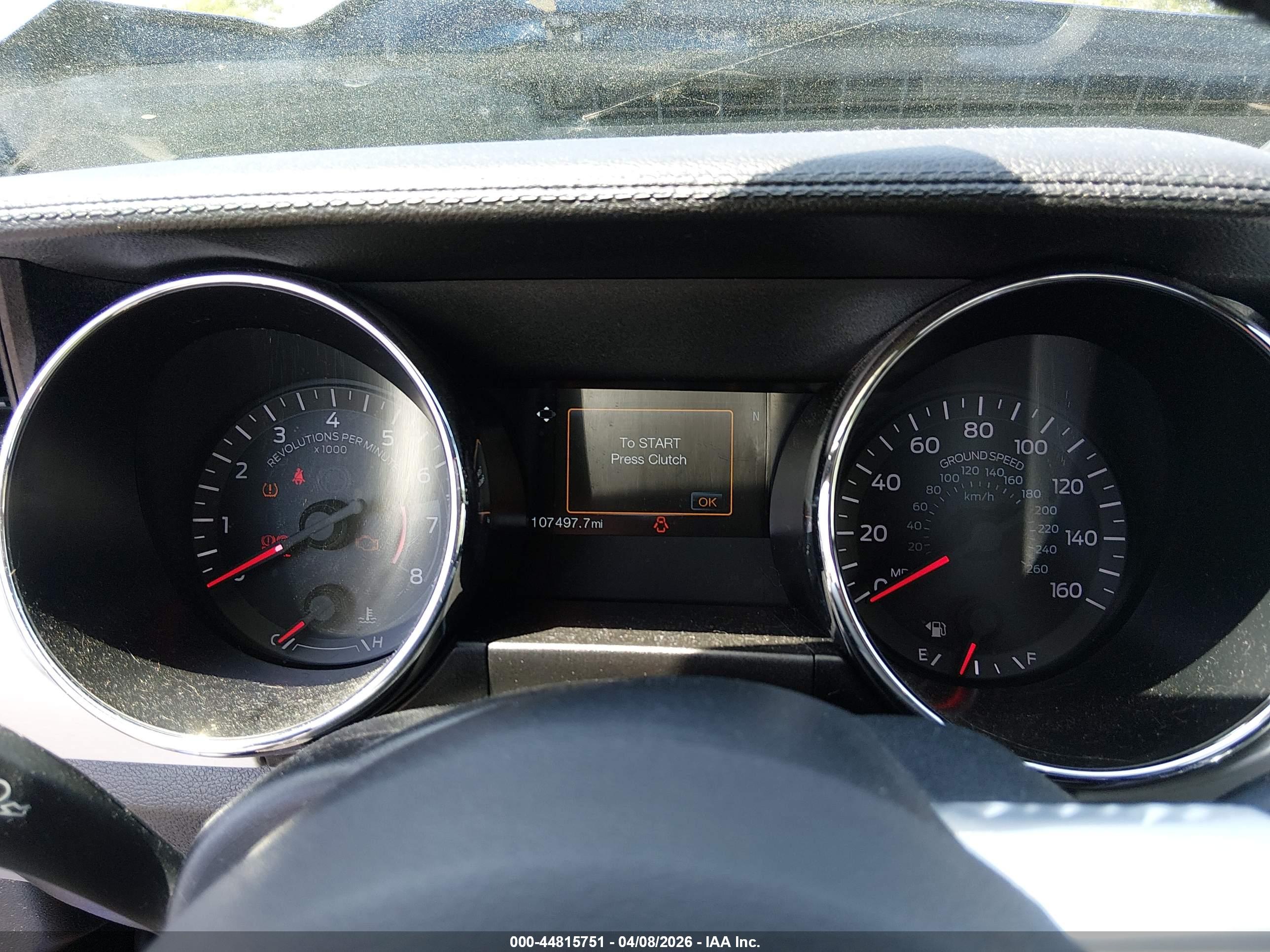 FORD MUSTANG image 7
