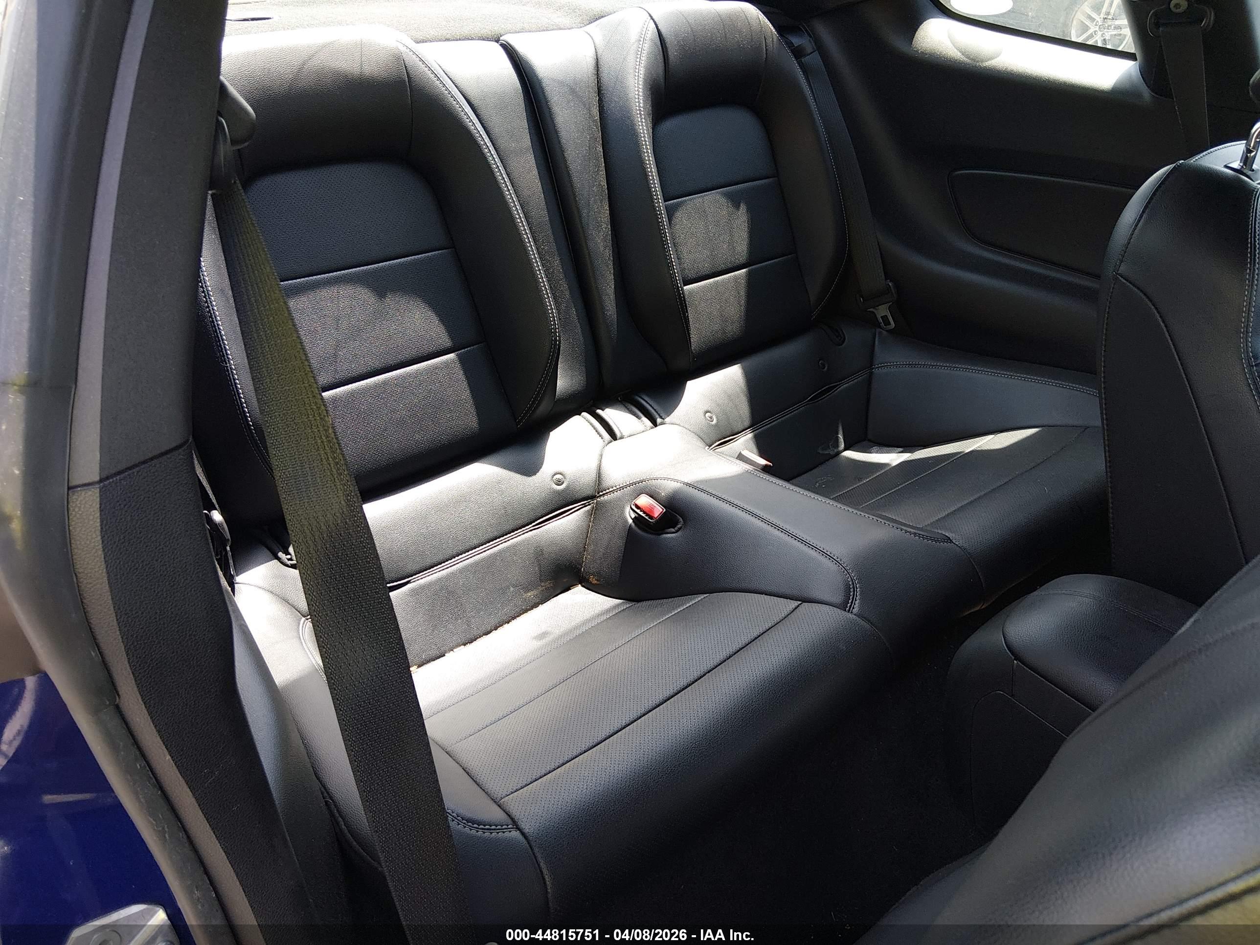 FORD MUSTANG image 8