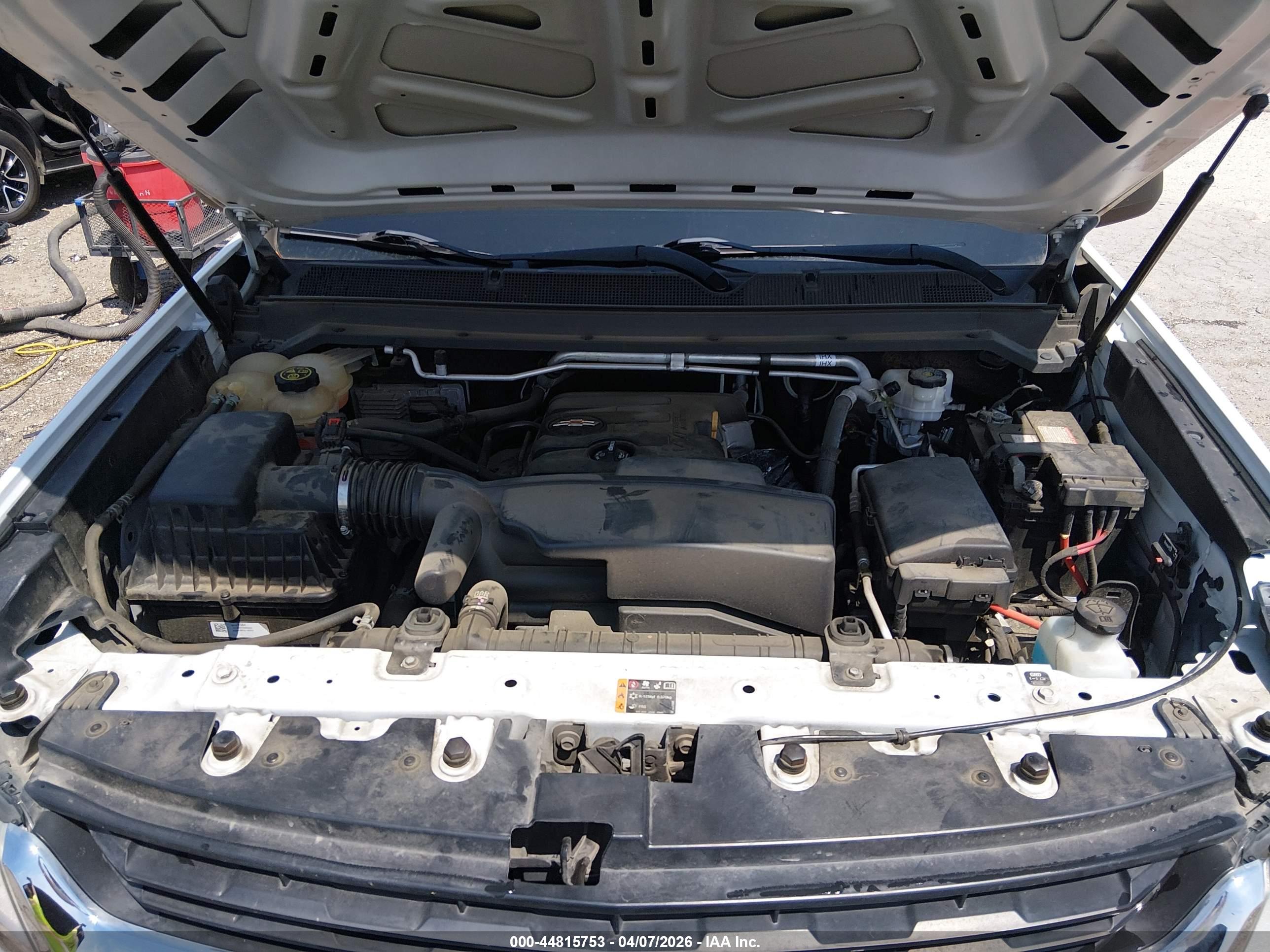 CHEVROLET COLORADO image 10