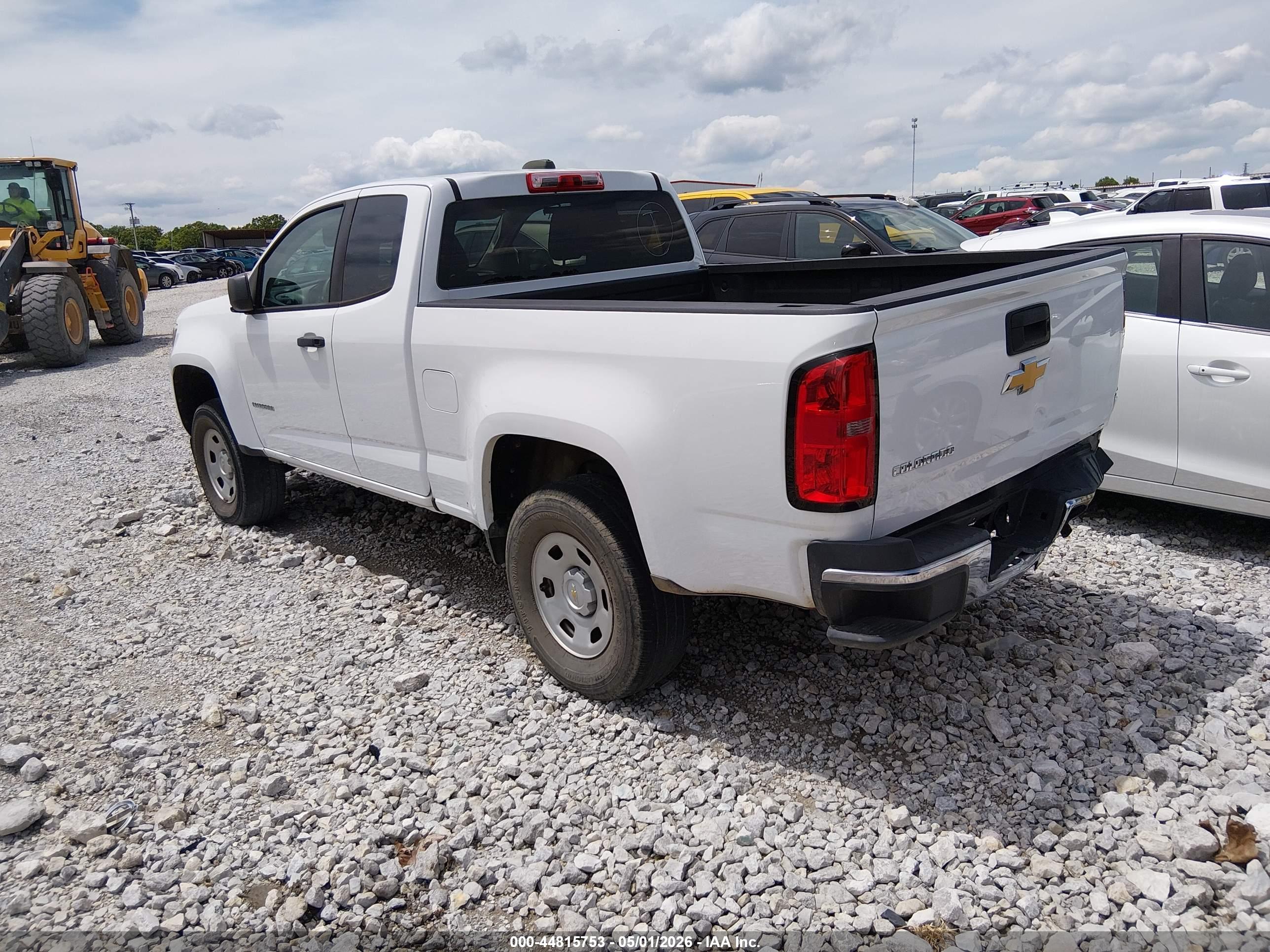 CHEVROLET COLORADO image 3