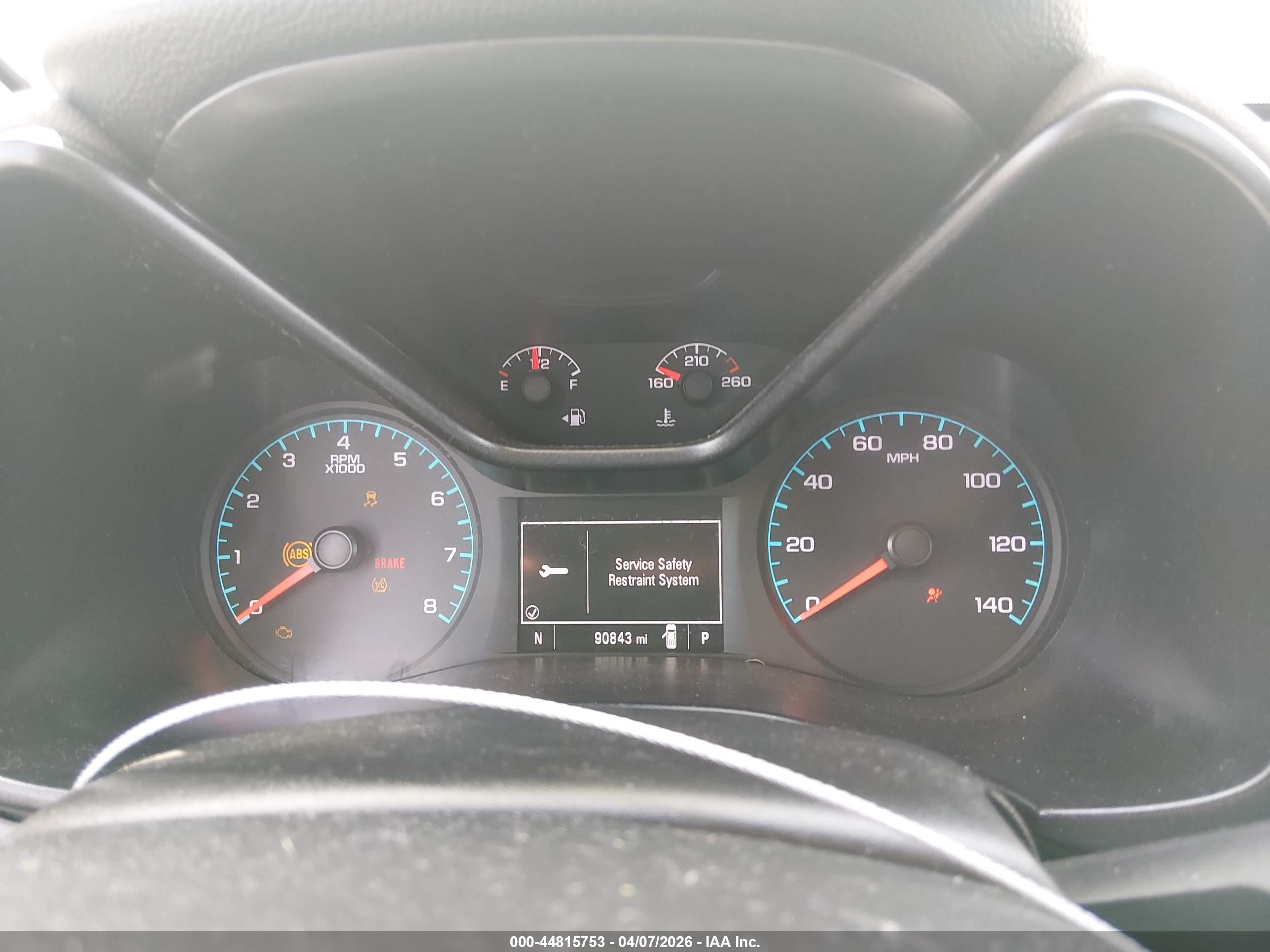 CHEVROLET COLORADO image 7