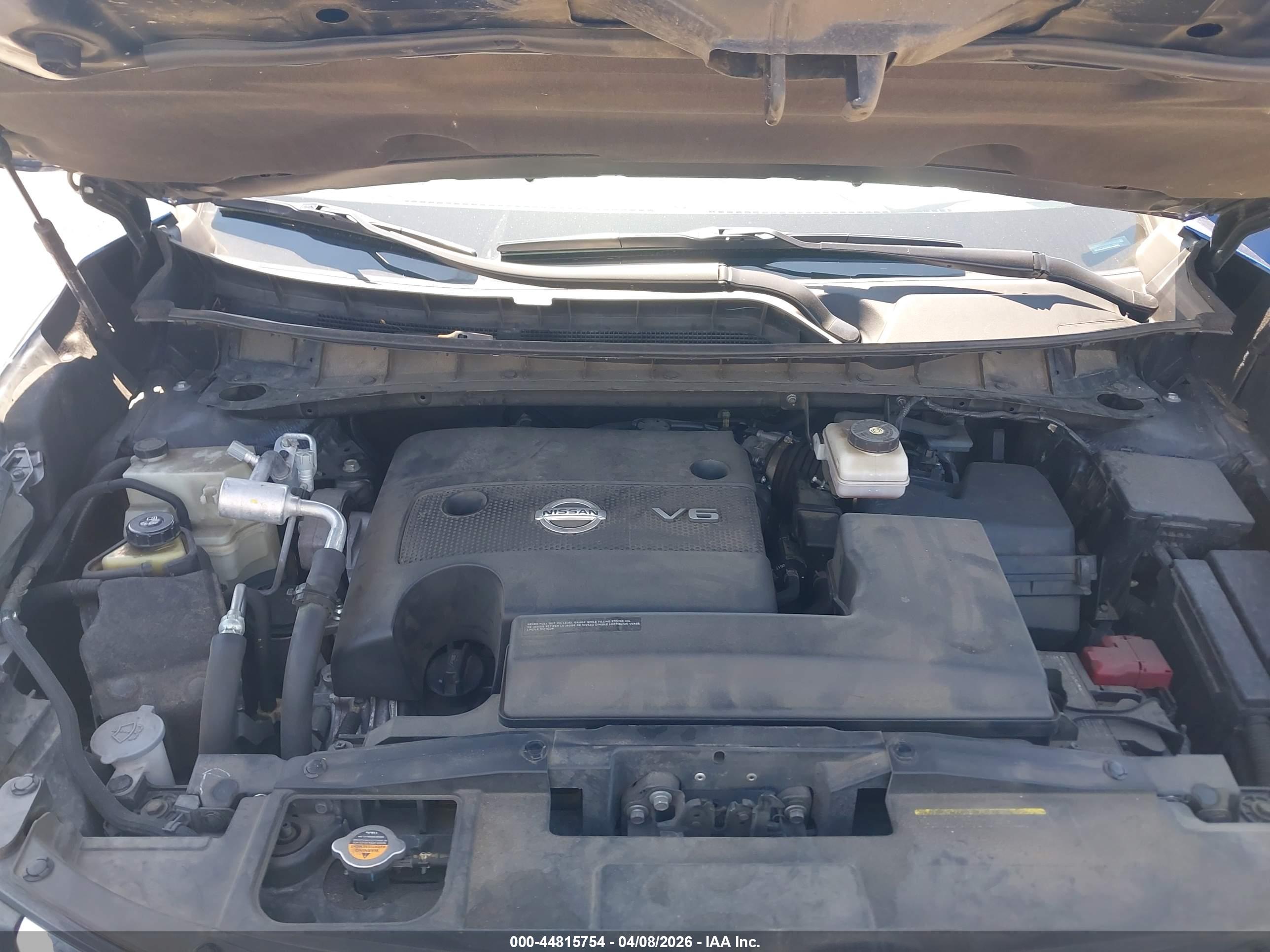 NISSAN MURANO image 10