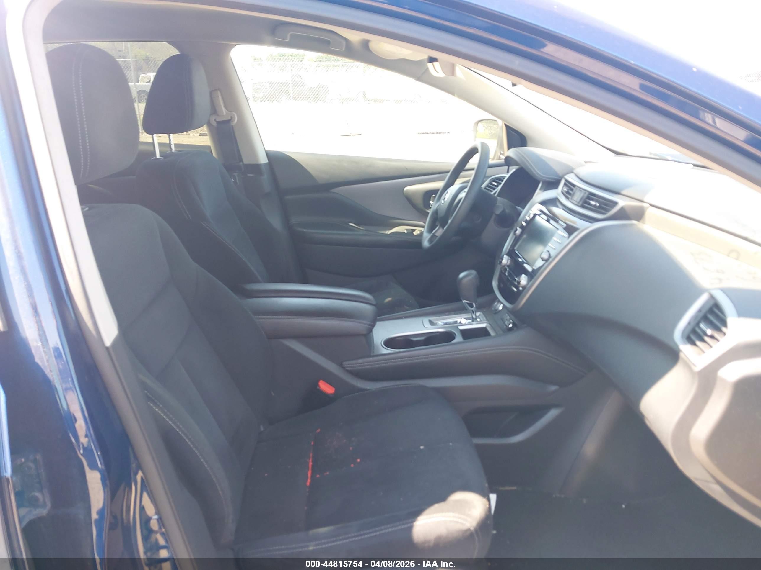 NISSAN MURANO image 5