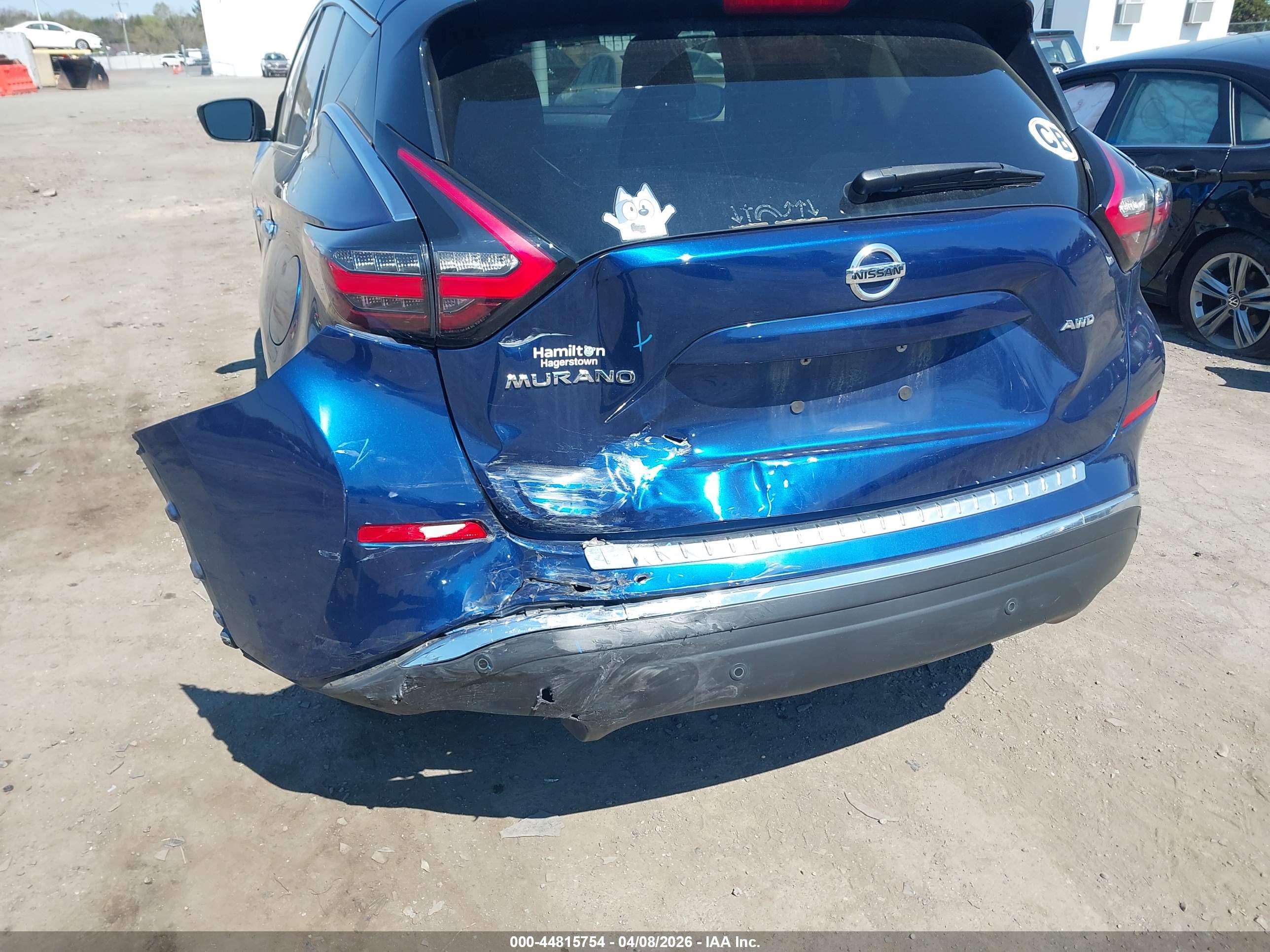 NISSAN MURANO image 6