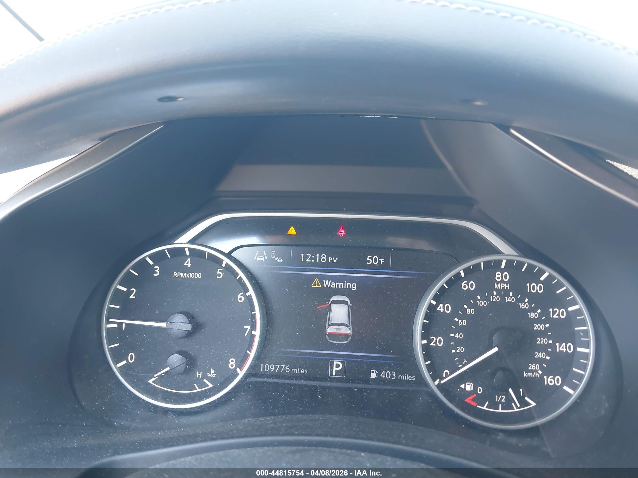 NISSAN MURANO image 7