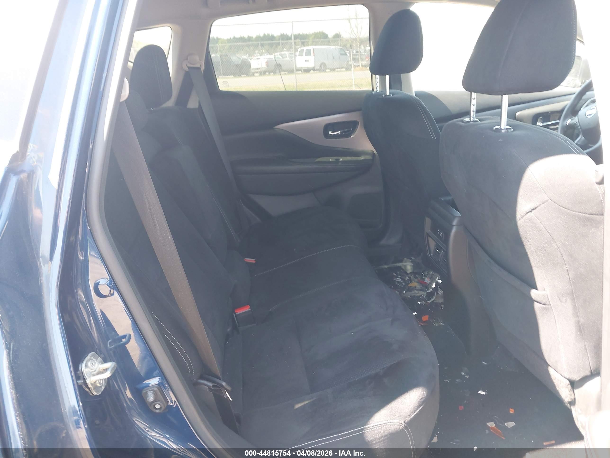 NISSAN MURANO image 8