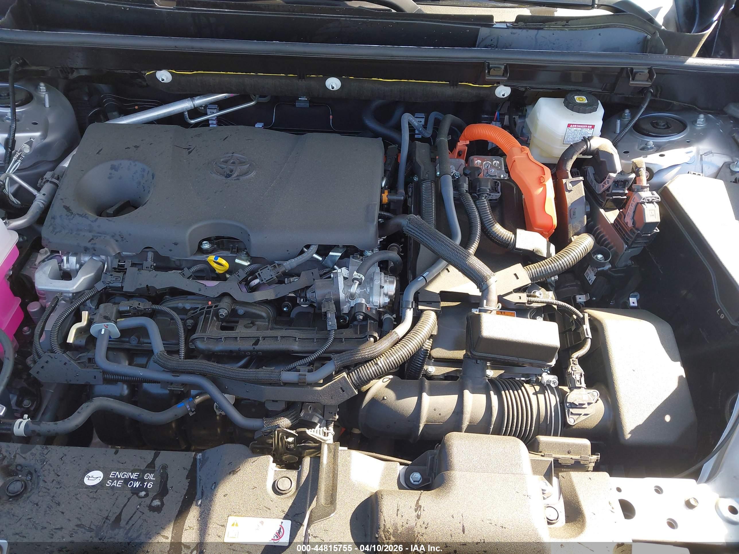 TOYOTA RAV4 image 10