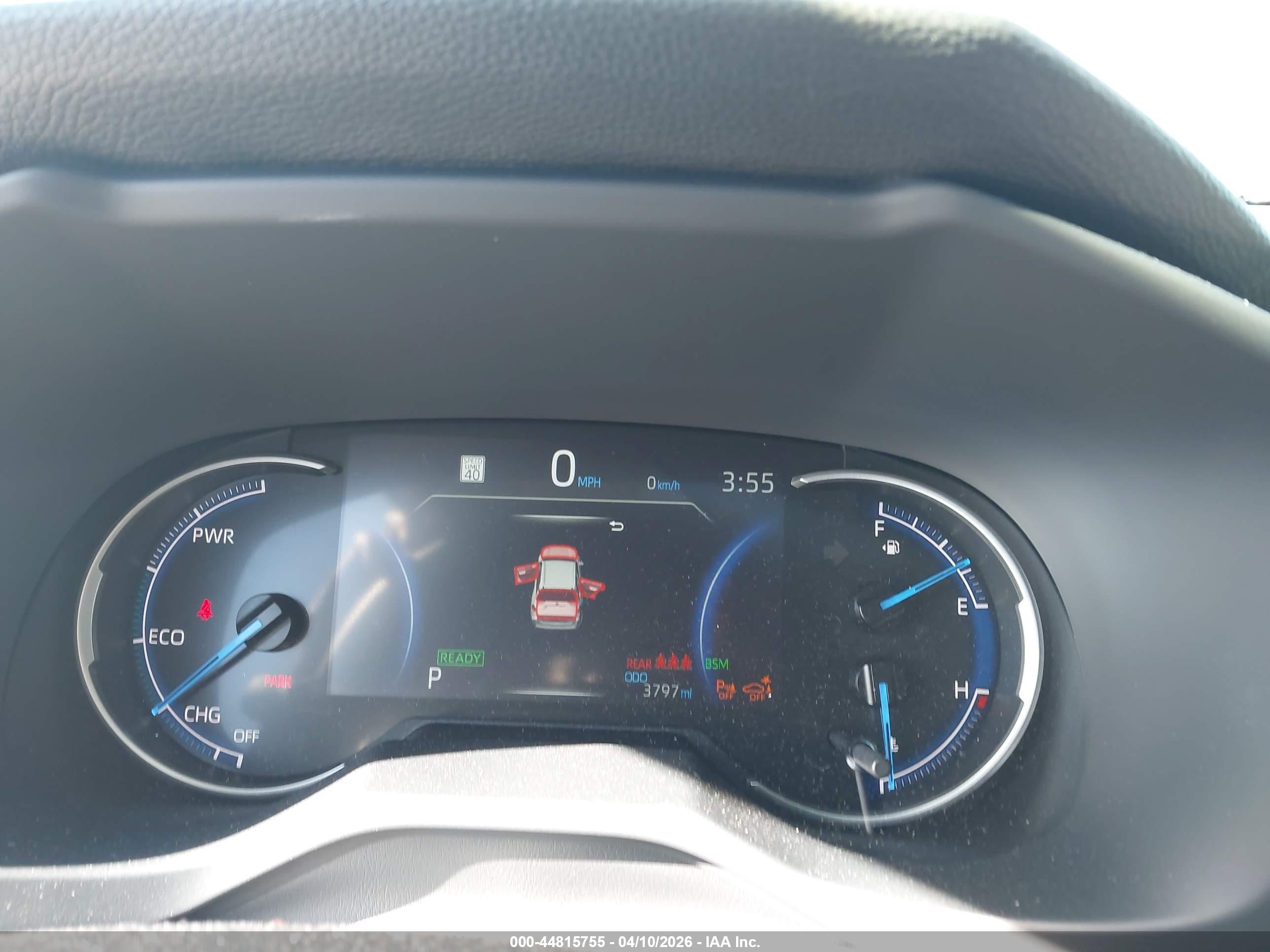 TOYOTA RAV4 image 7