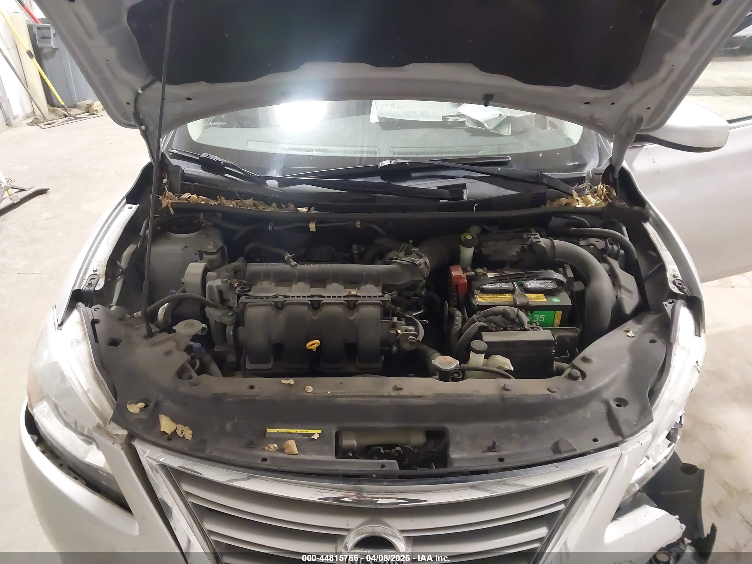 NISSAN SENTRA image 10
