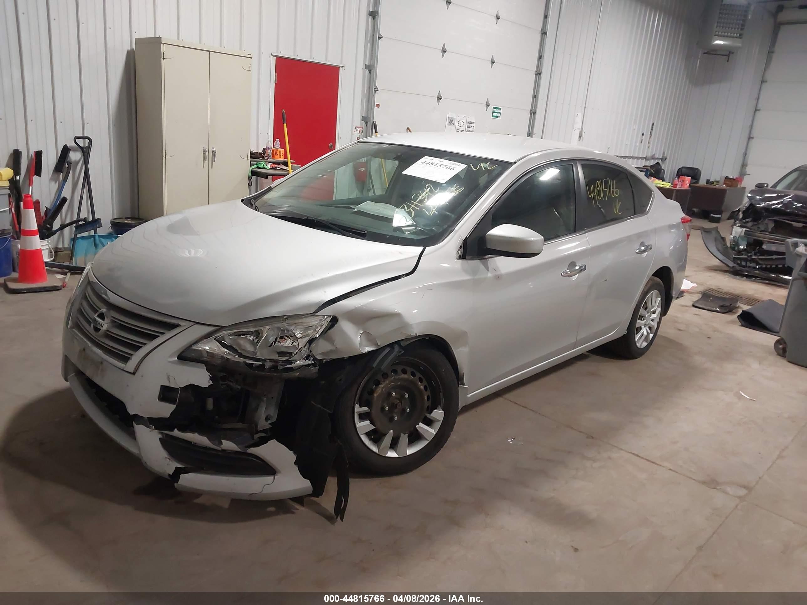 NISSAN SENTRA image 2