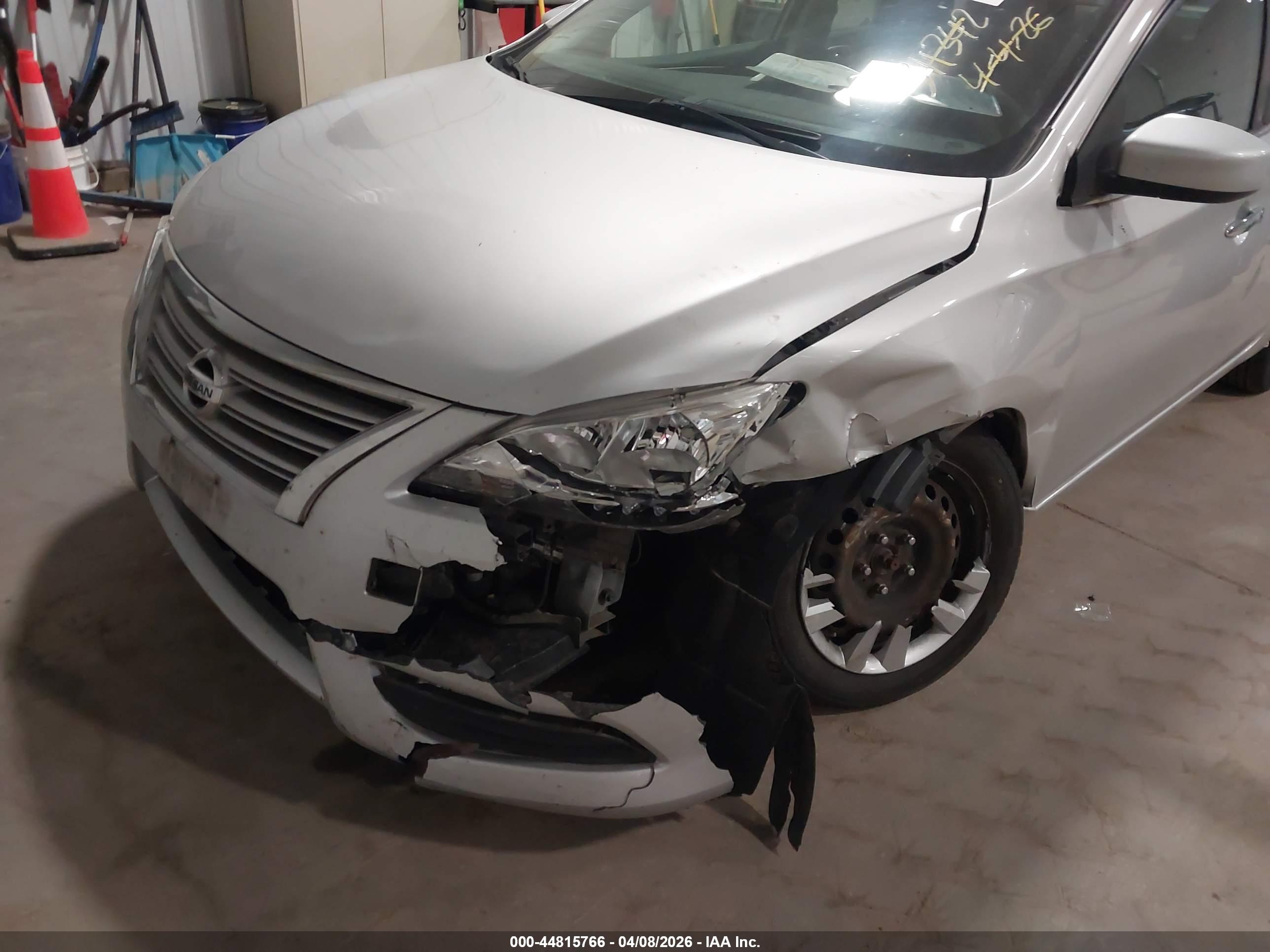 NISSAN SENTRA image 6