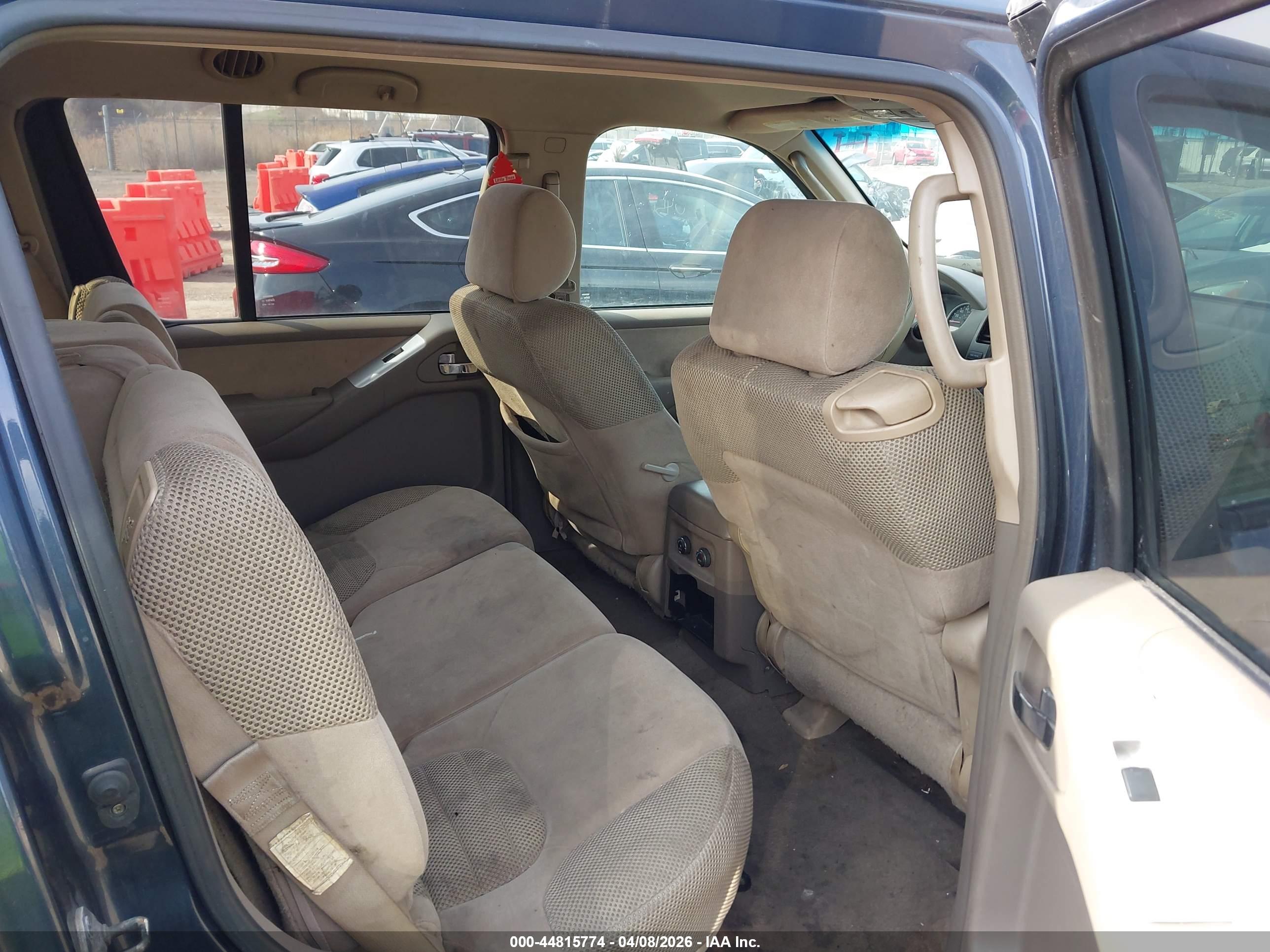 NISSAN PATHFINDER image 8