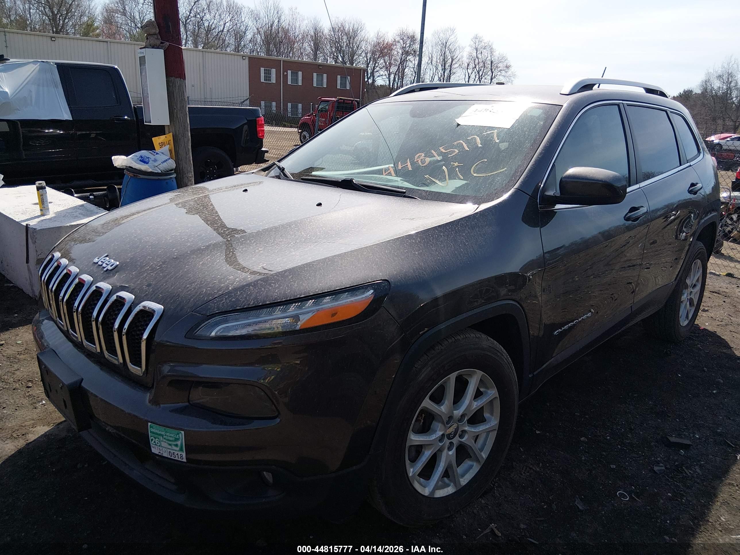 JEEP CHEROKEE image 2