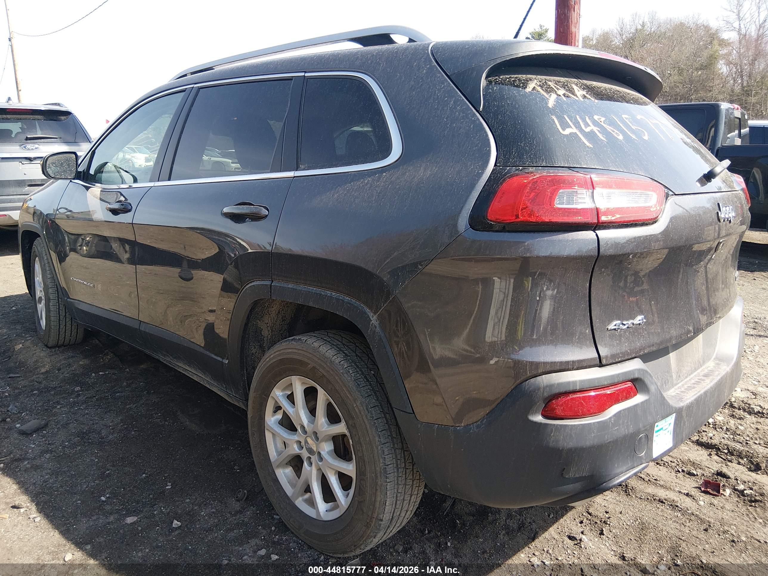 JEEP CHEROKEE image 3