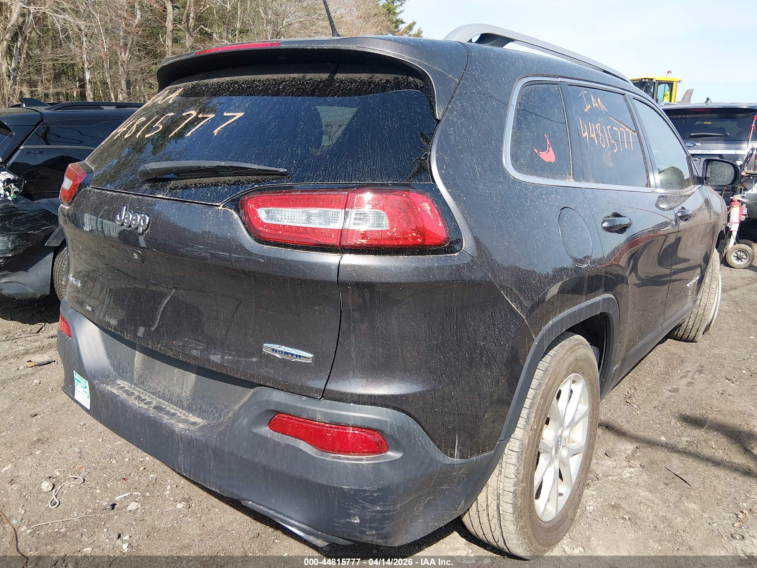 JEEP CHEROKEE image 4