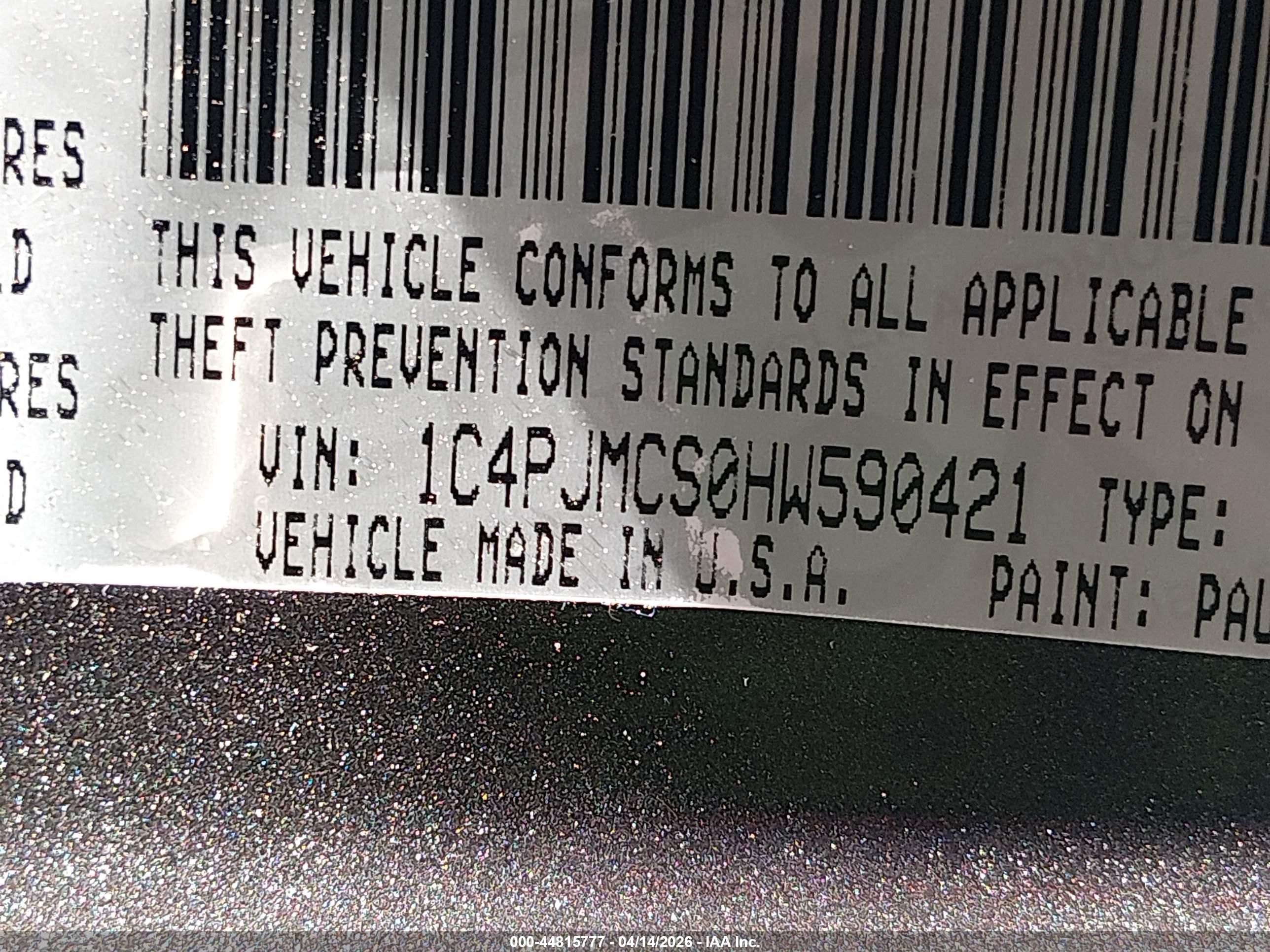 JEEP CHEROKEE image 9