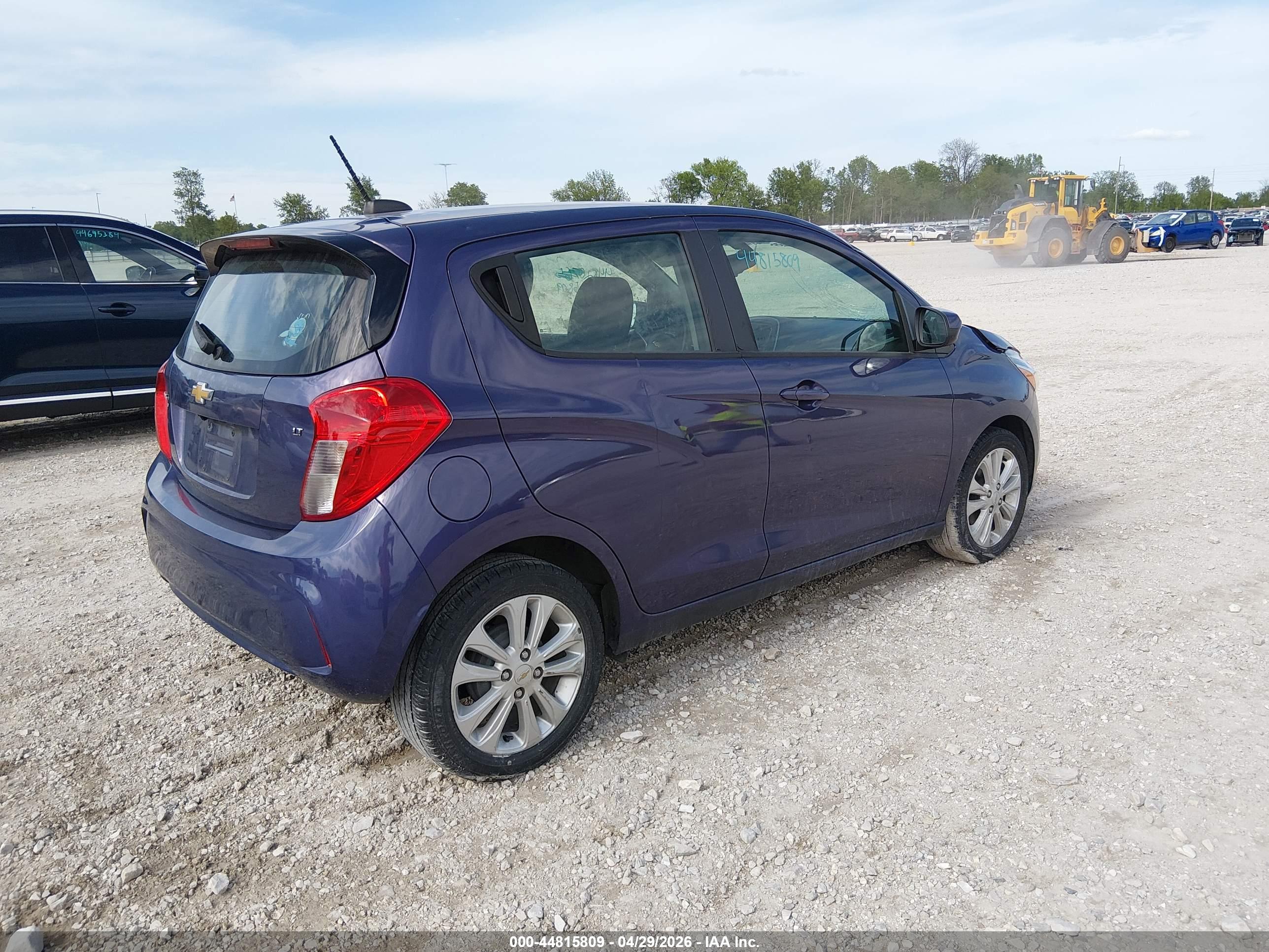 CHEVROLET SPARK image 4