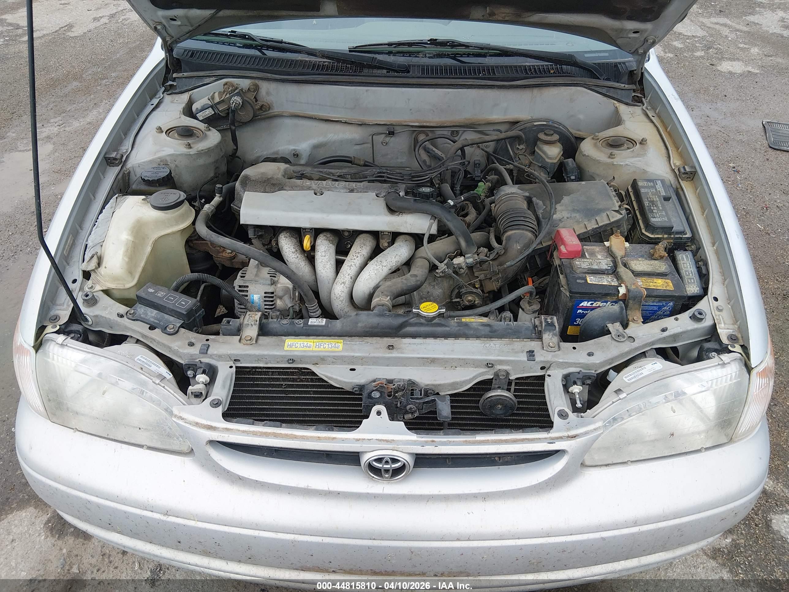 TOYOTA COROLLA image 10