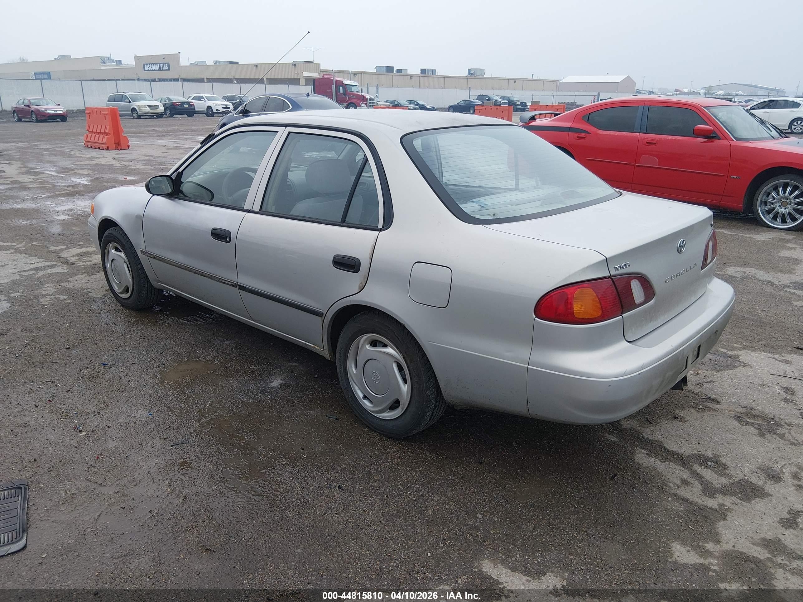 TOYOTA COROLLA image 3