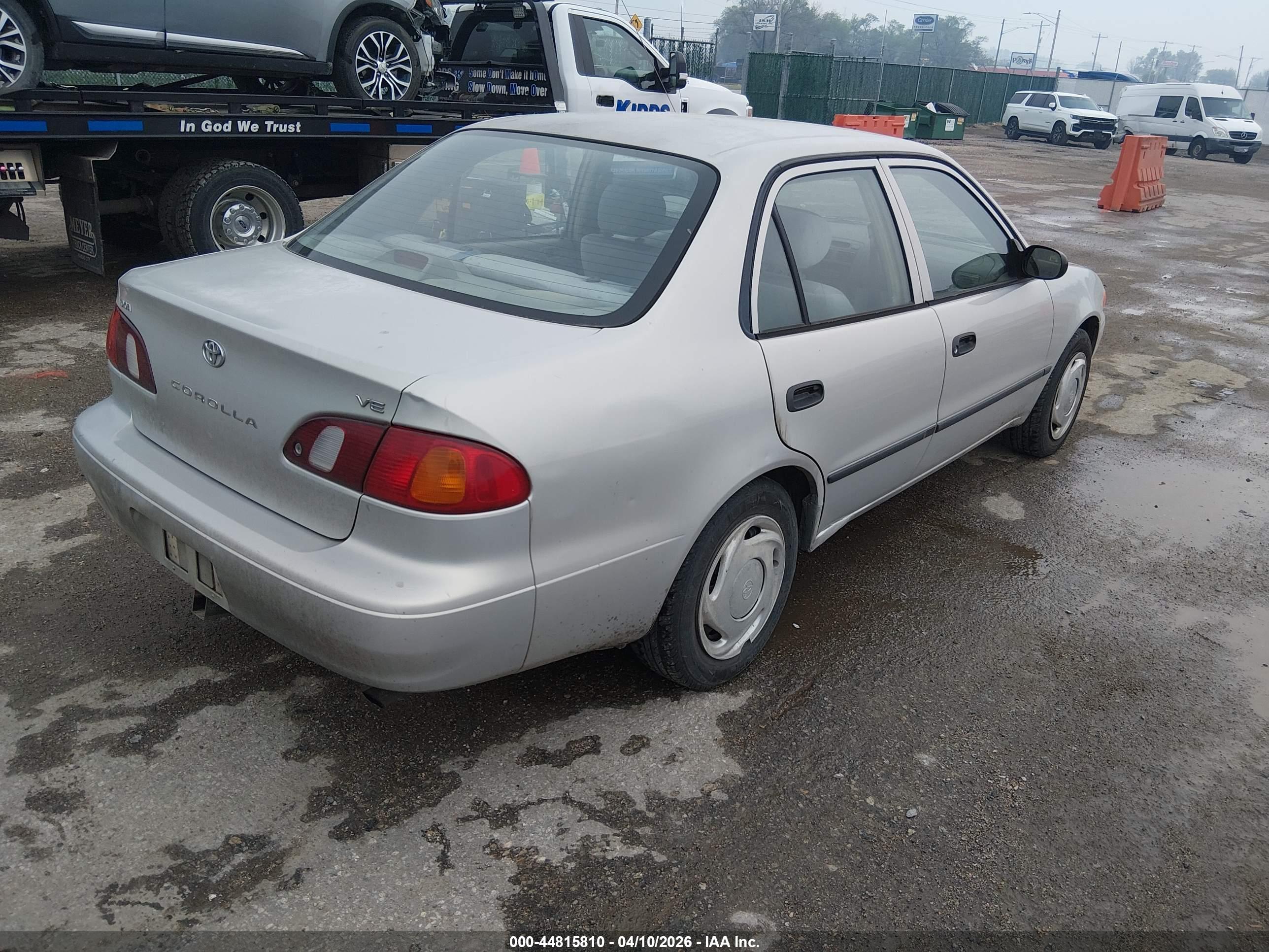 TOYOTA COROLLA image 4