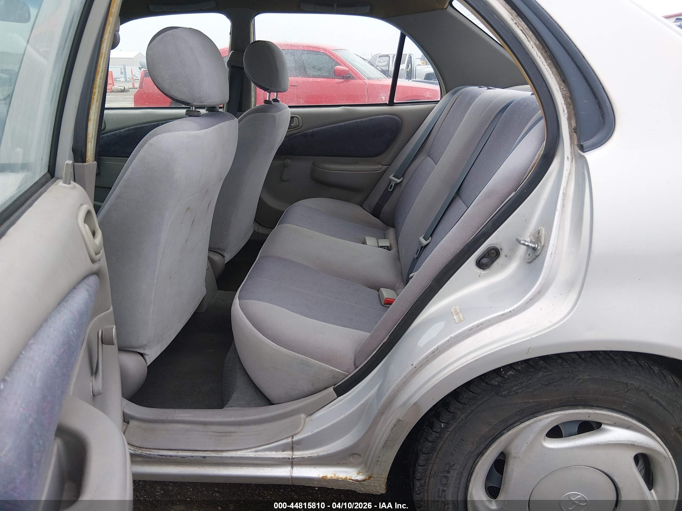 TOYOTA COROLLA image 8