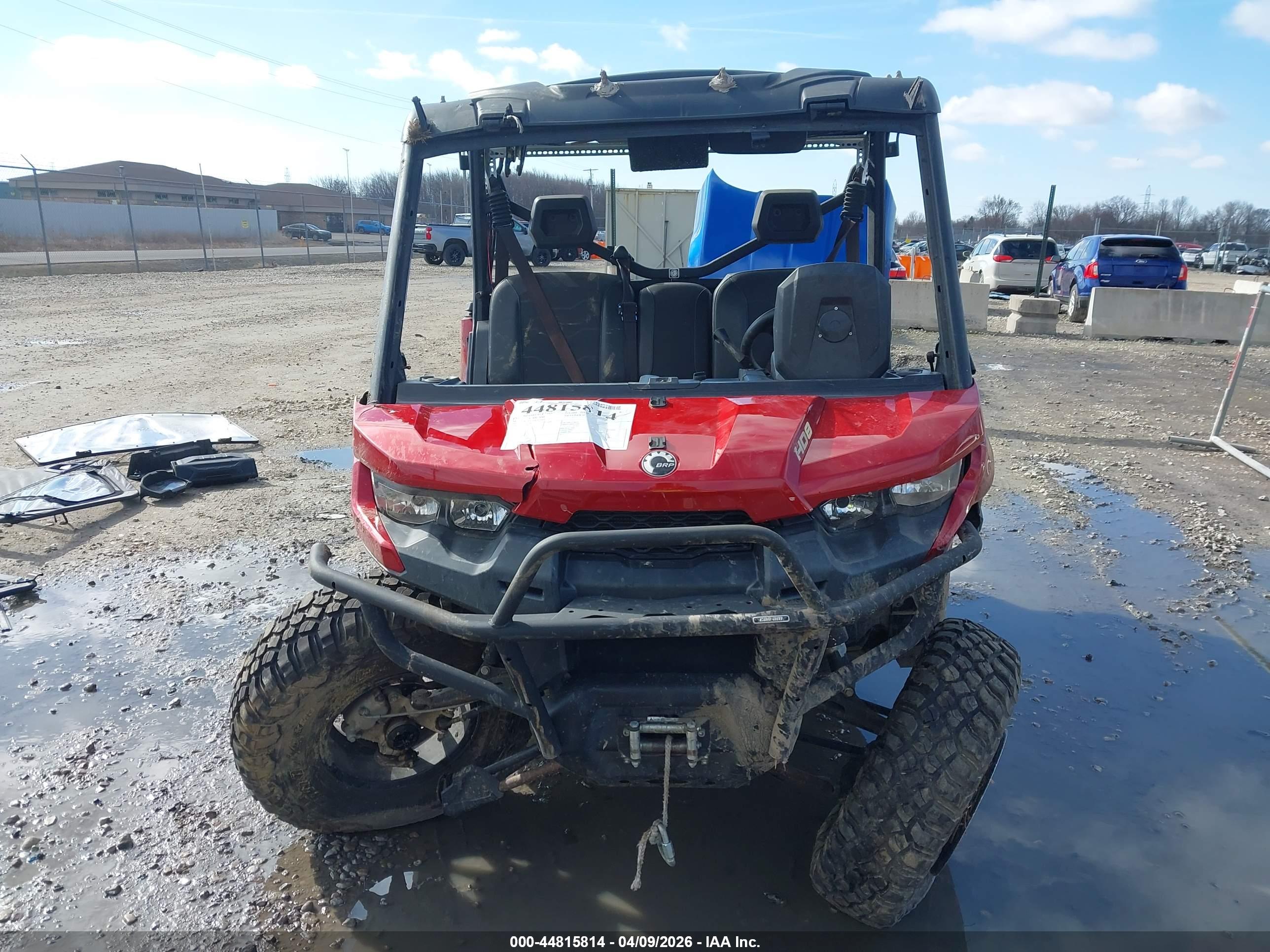 CAN-AM DEFENDER image 5