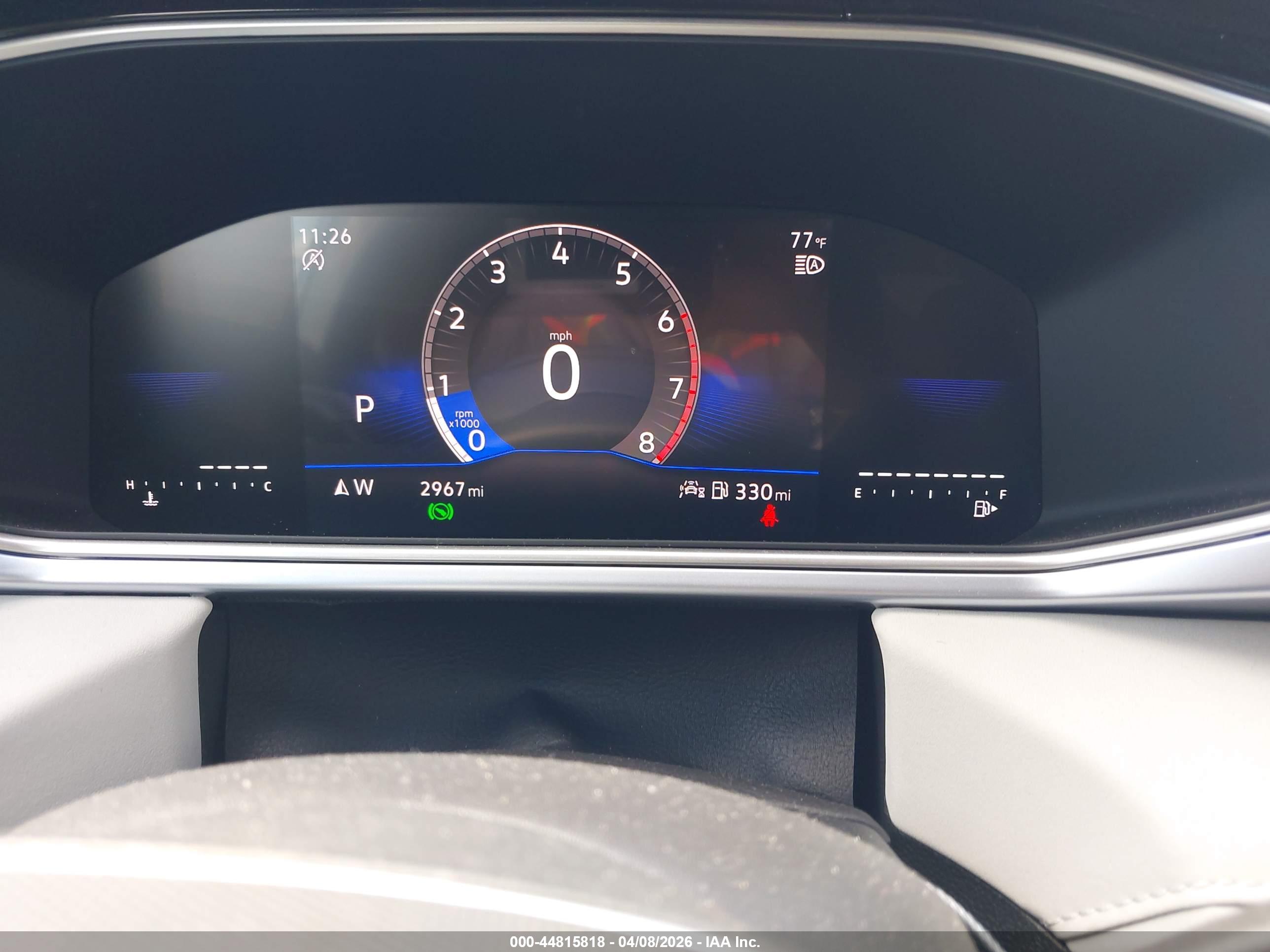 VOLKSWAGEN TAOS image 7