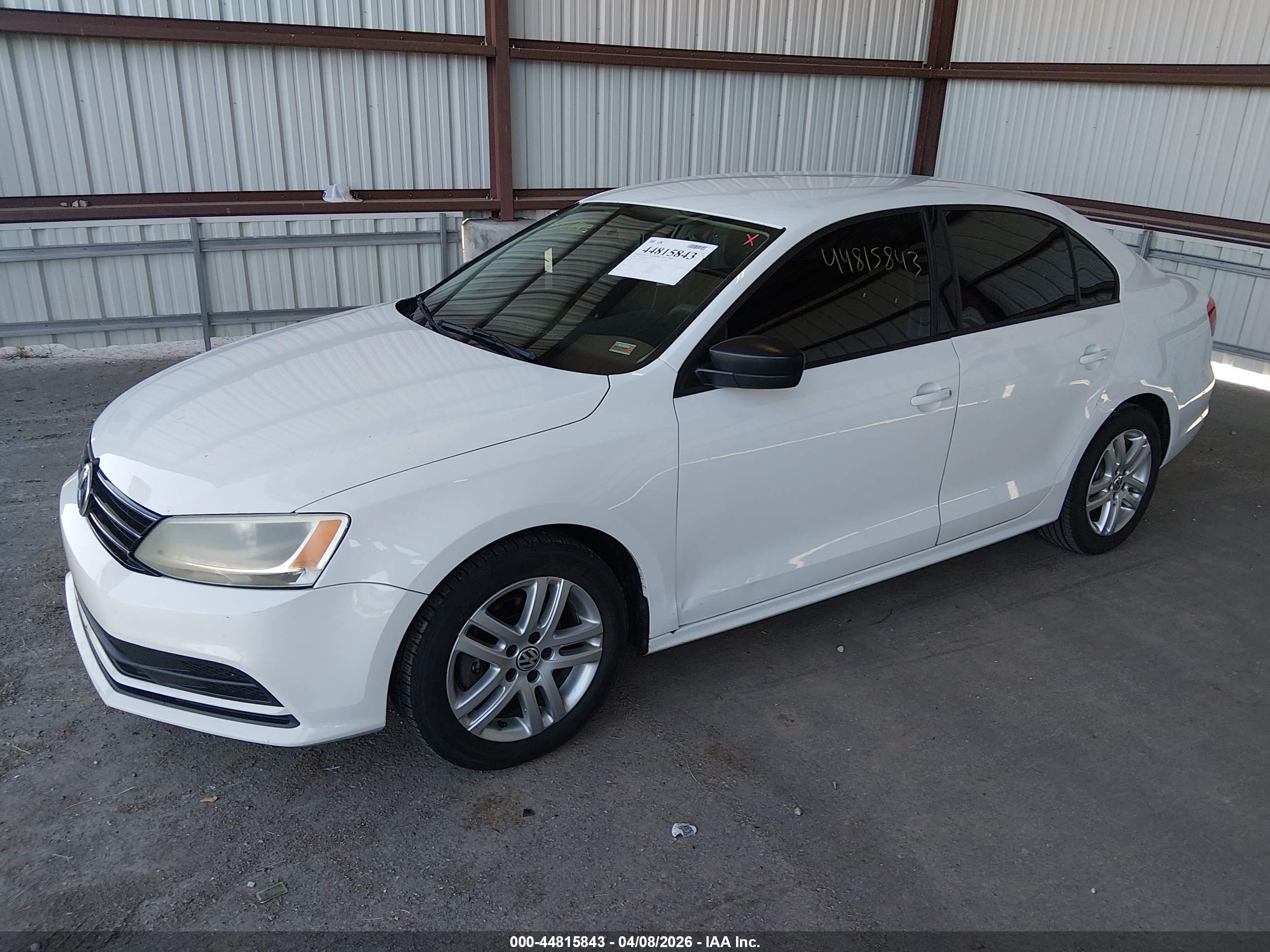 VOLKSWAGEN JETTA image 2