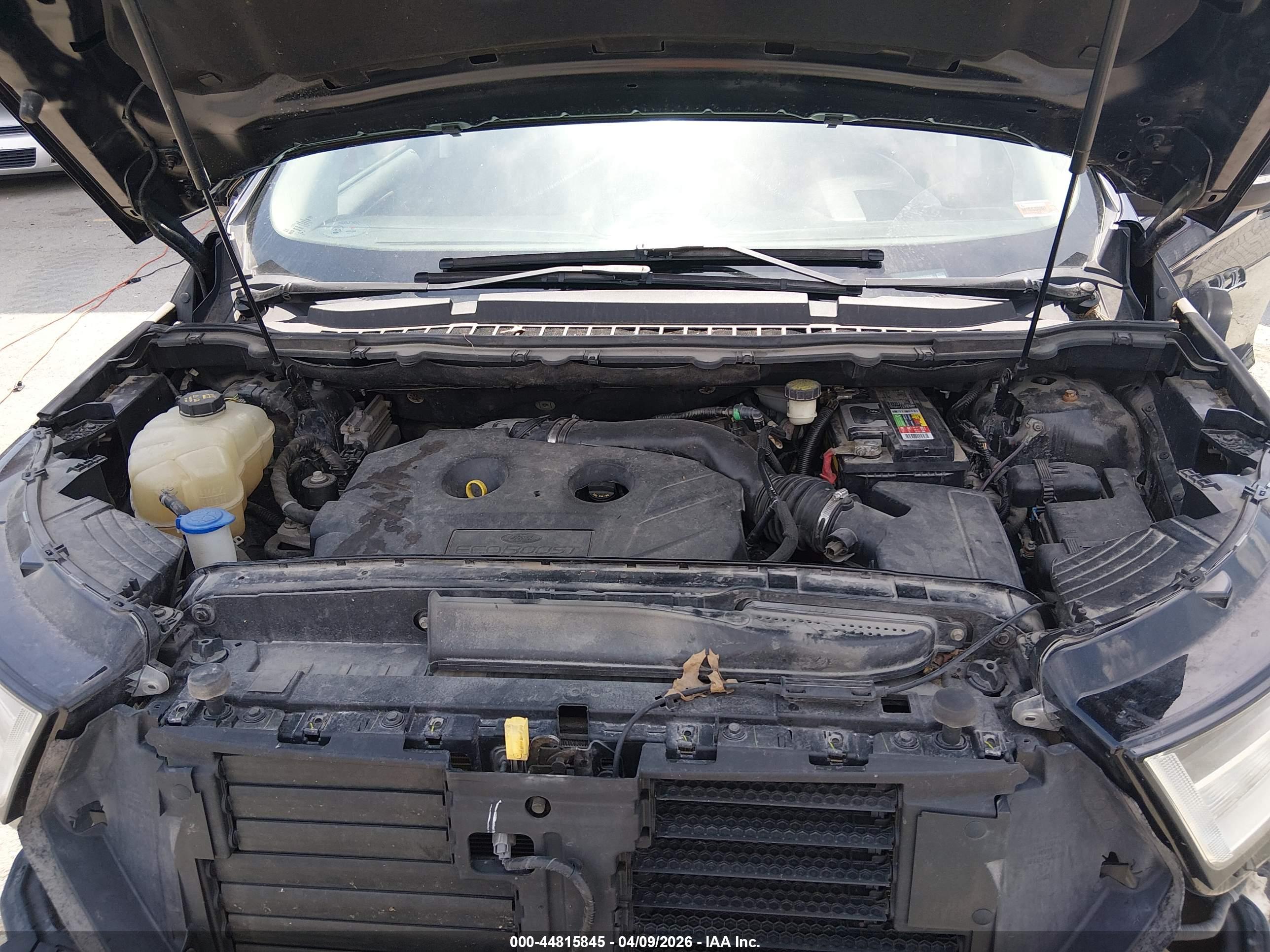 FORD EDGE image 10