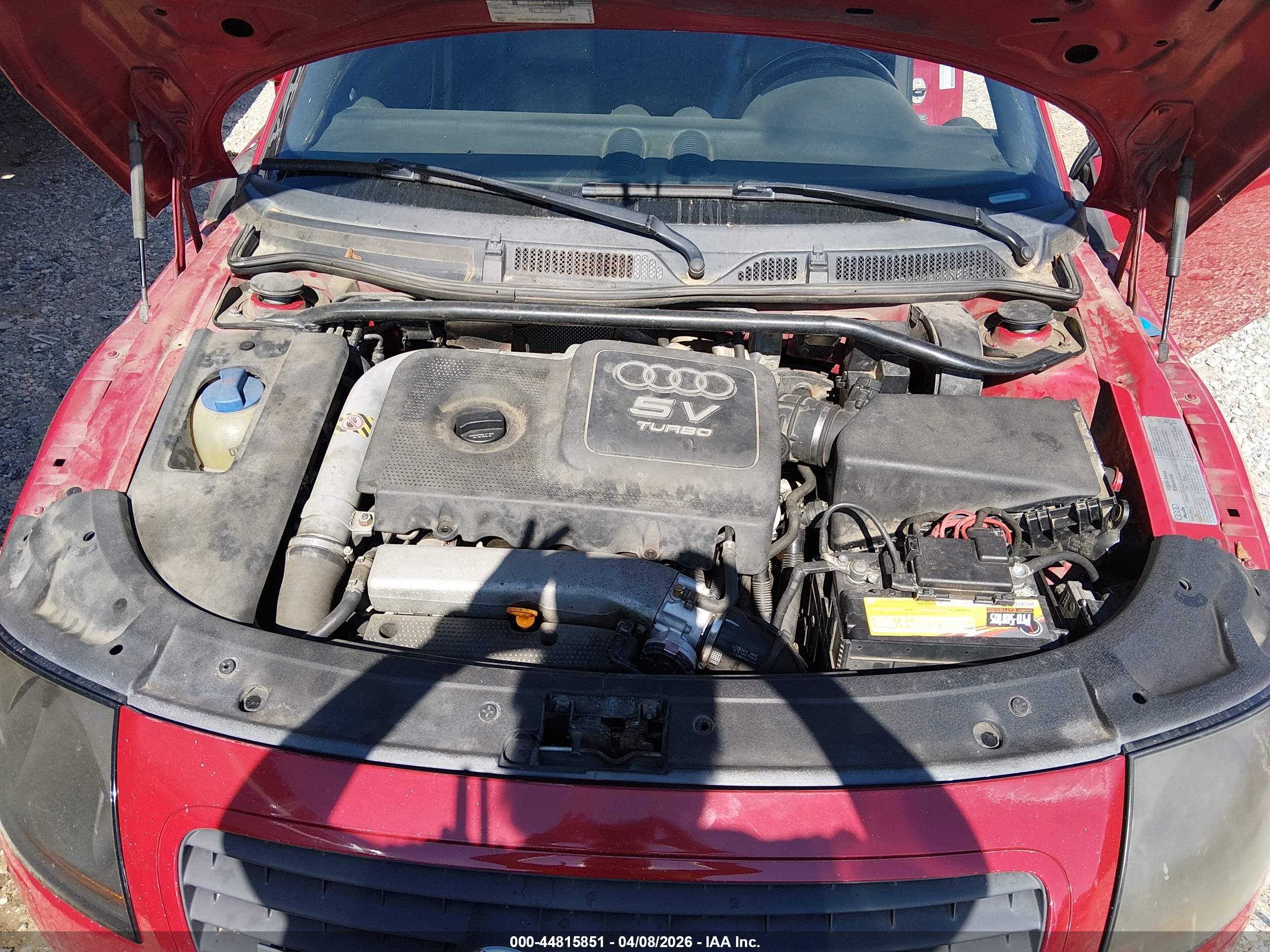 AUDI TT image 10