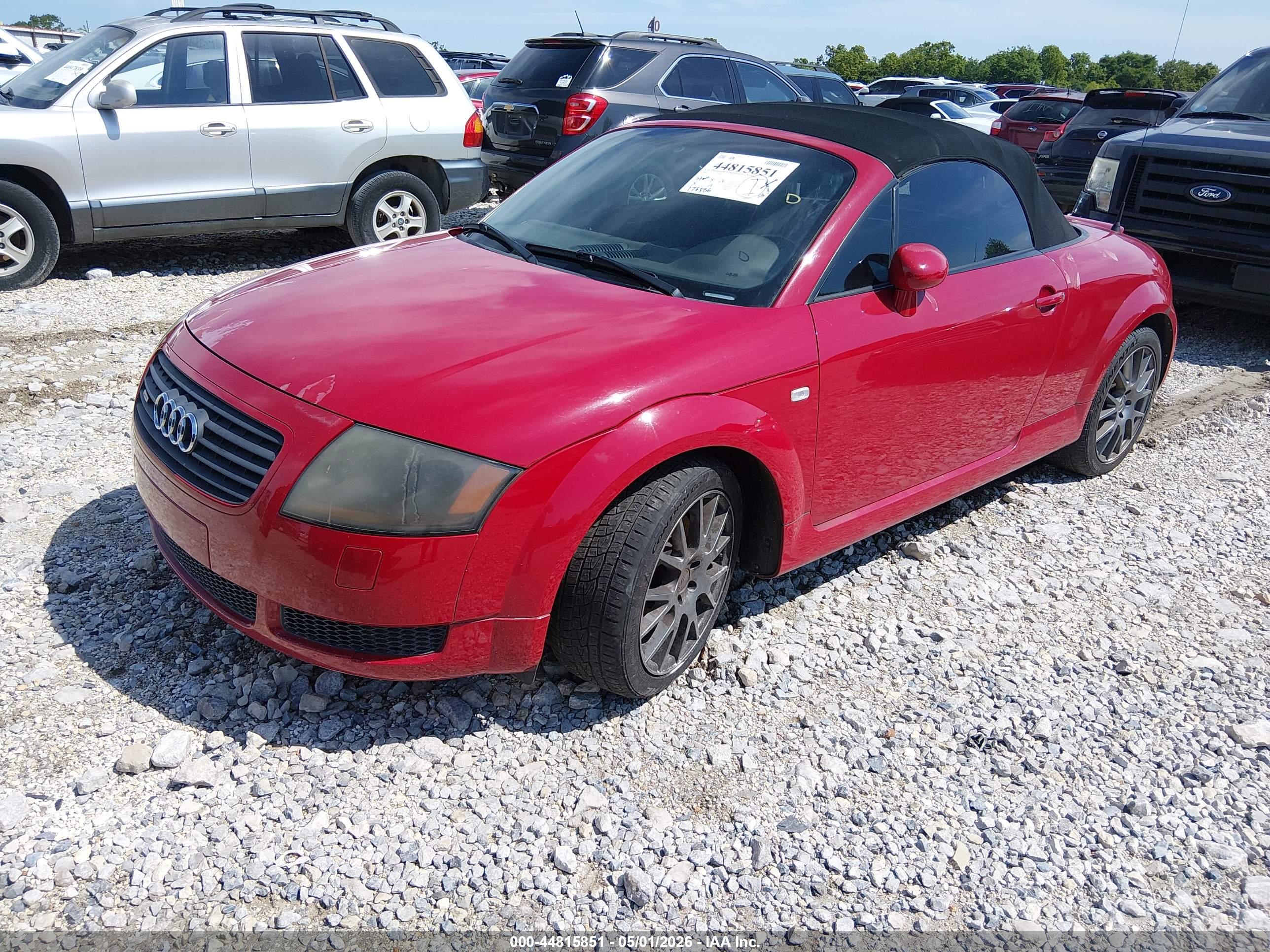 AUDI TT image 2
