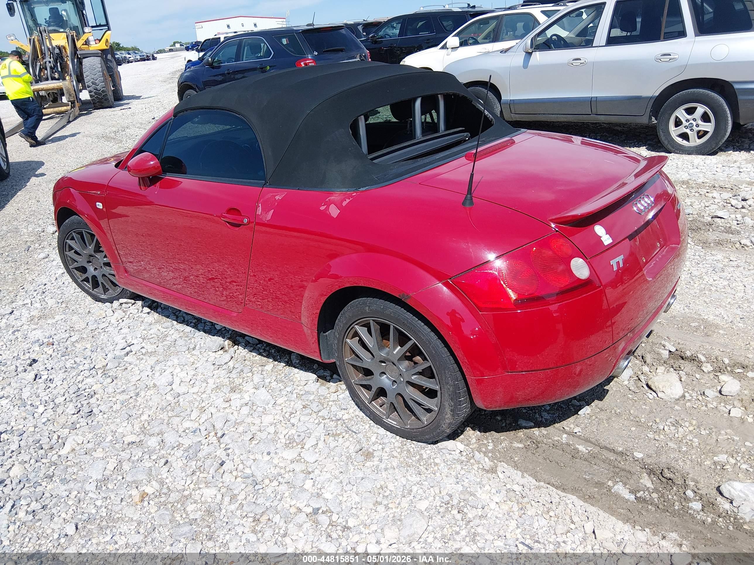 AUDI TT image 3