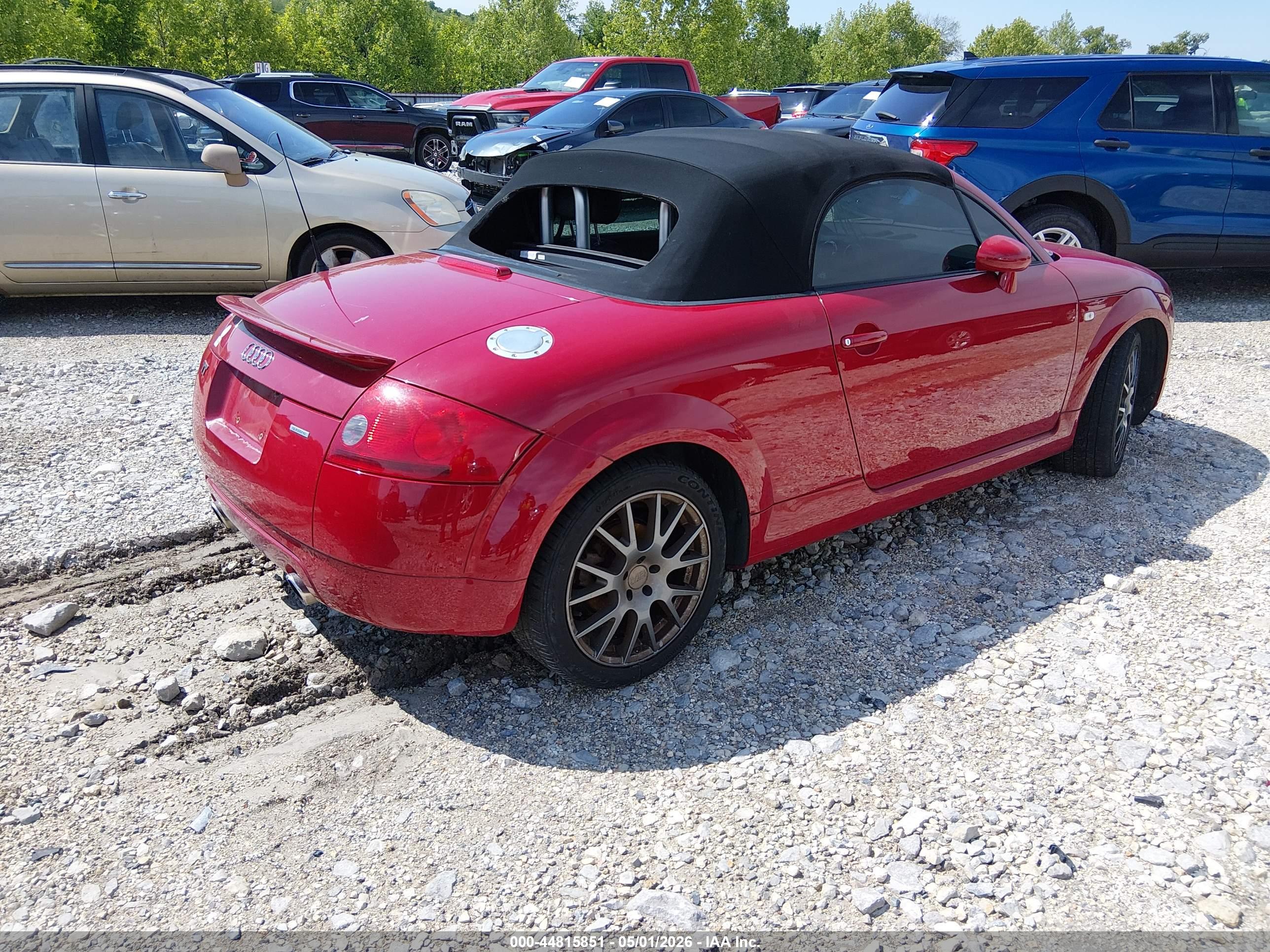AUDI TT image 4