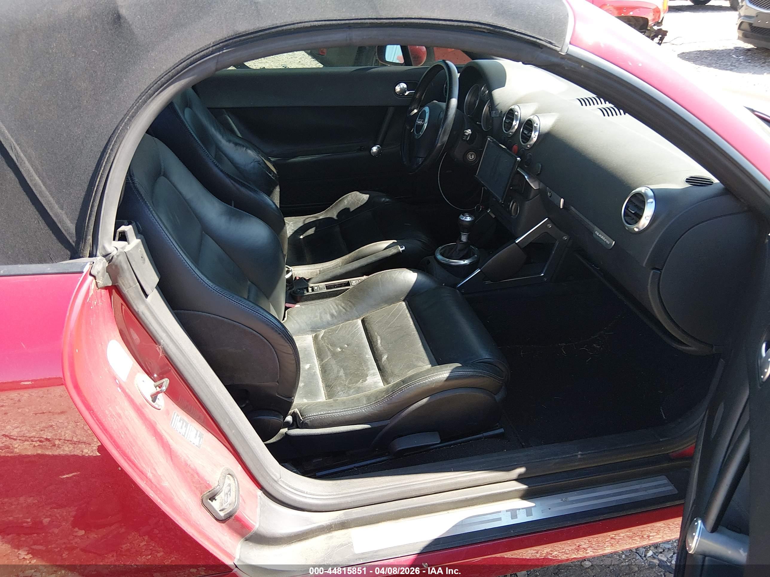 AUDI TT image 5