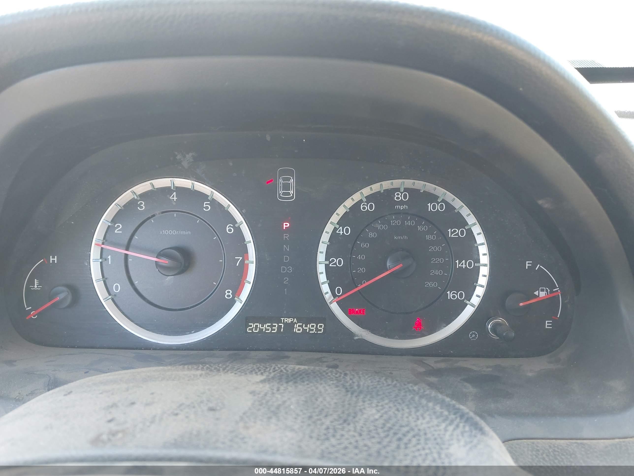 HONDA ACCORD image 7