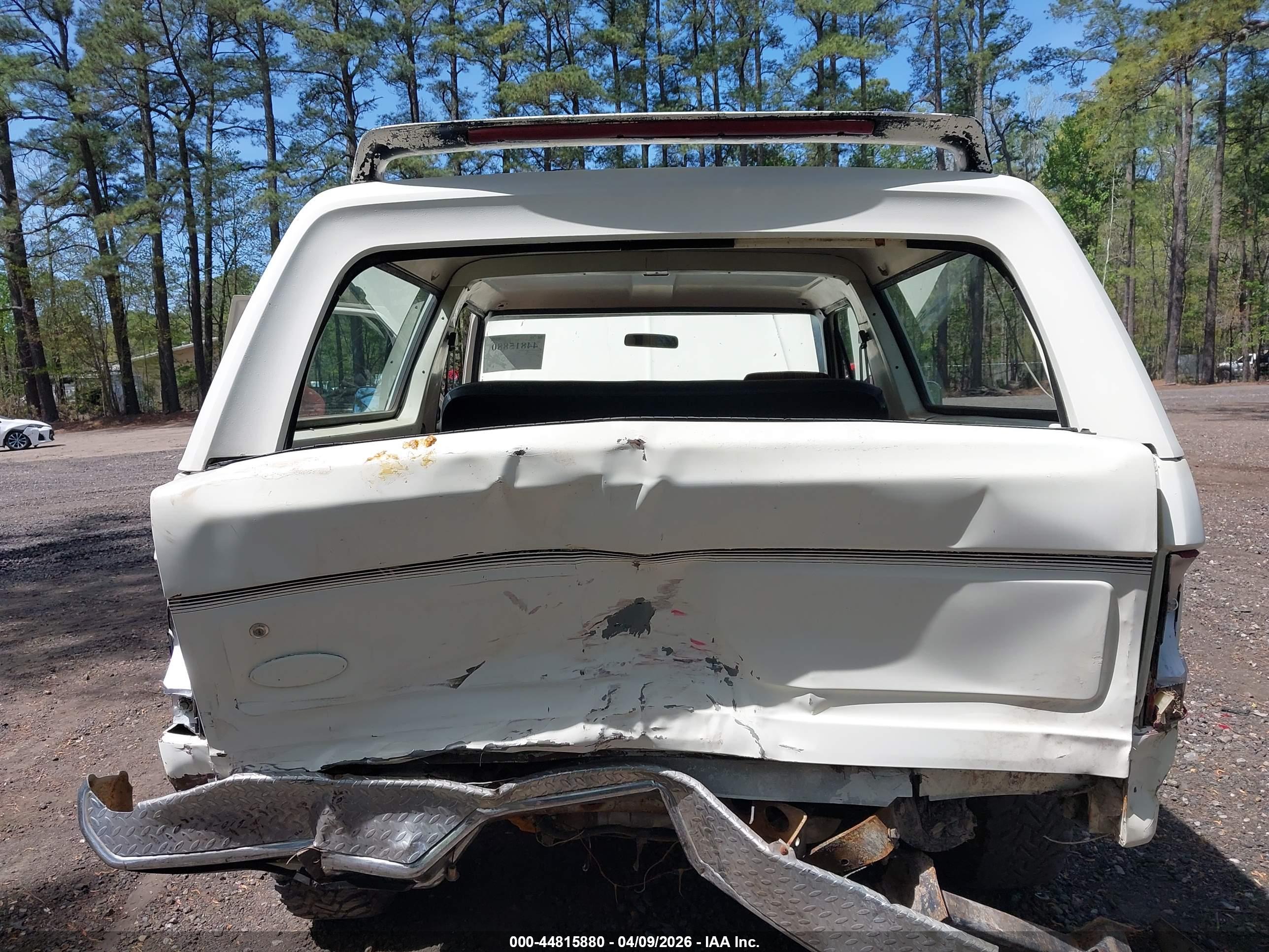 FORD BRONCO image 6