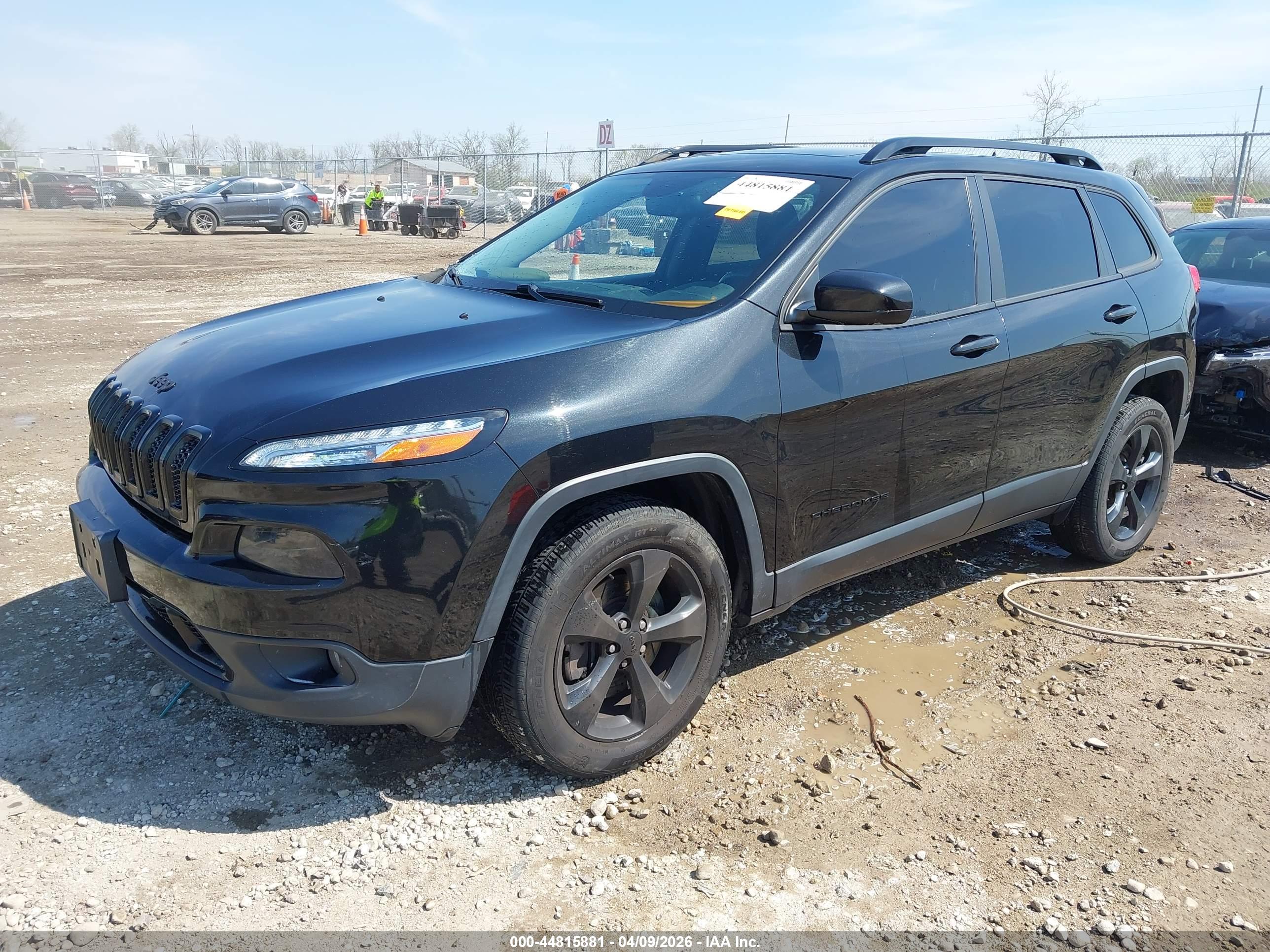 JEEP CHEROKEE image 2