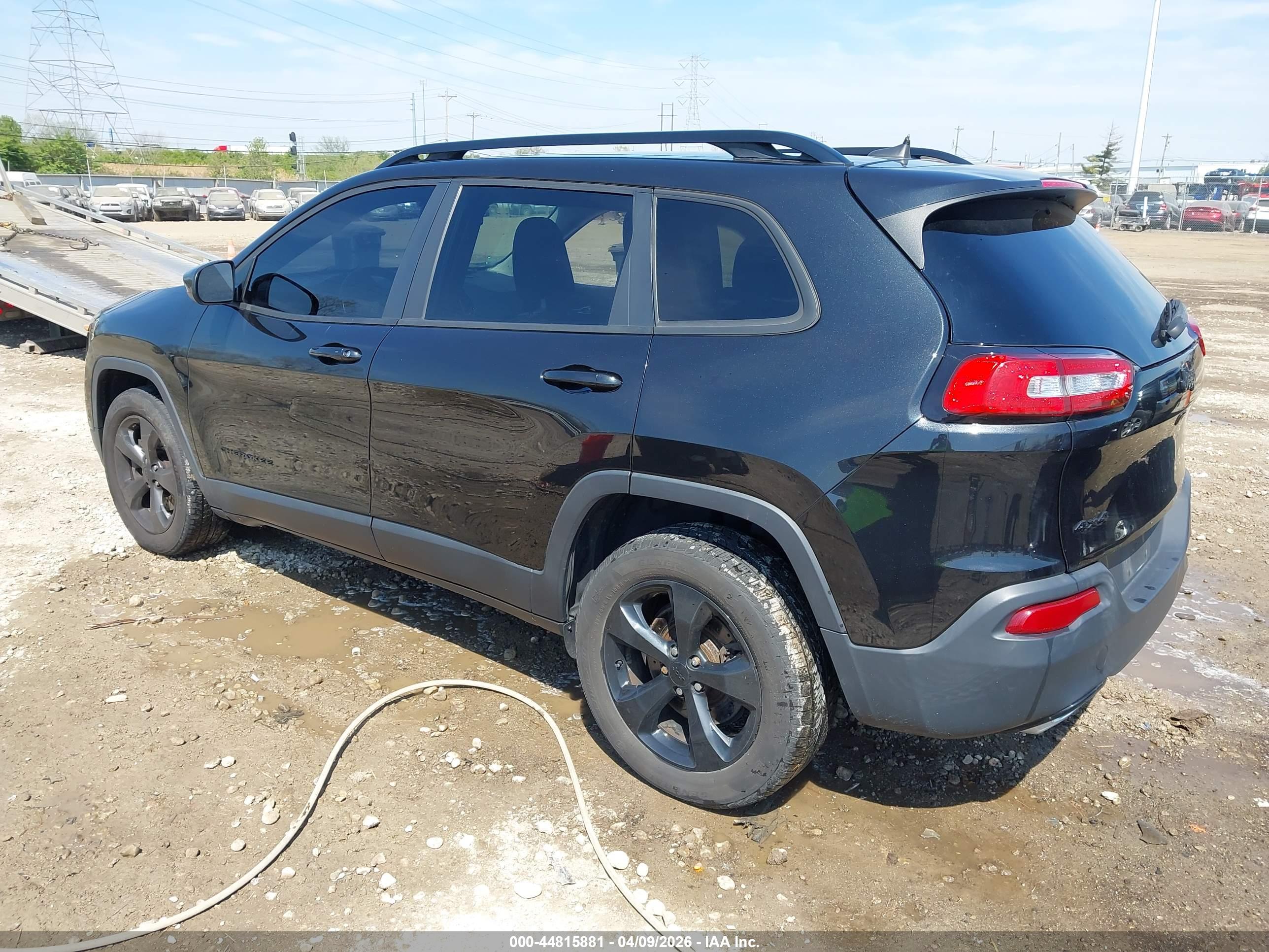 JEEP CHEROKEE image 3