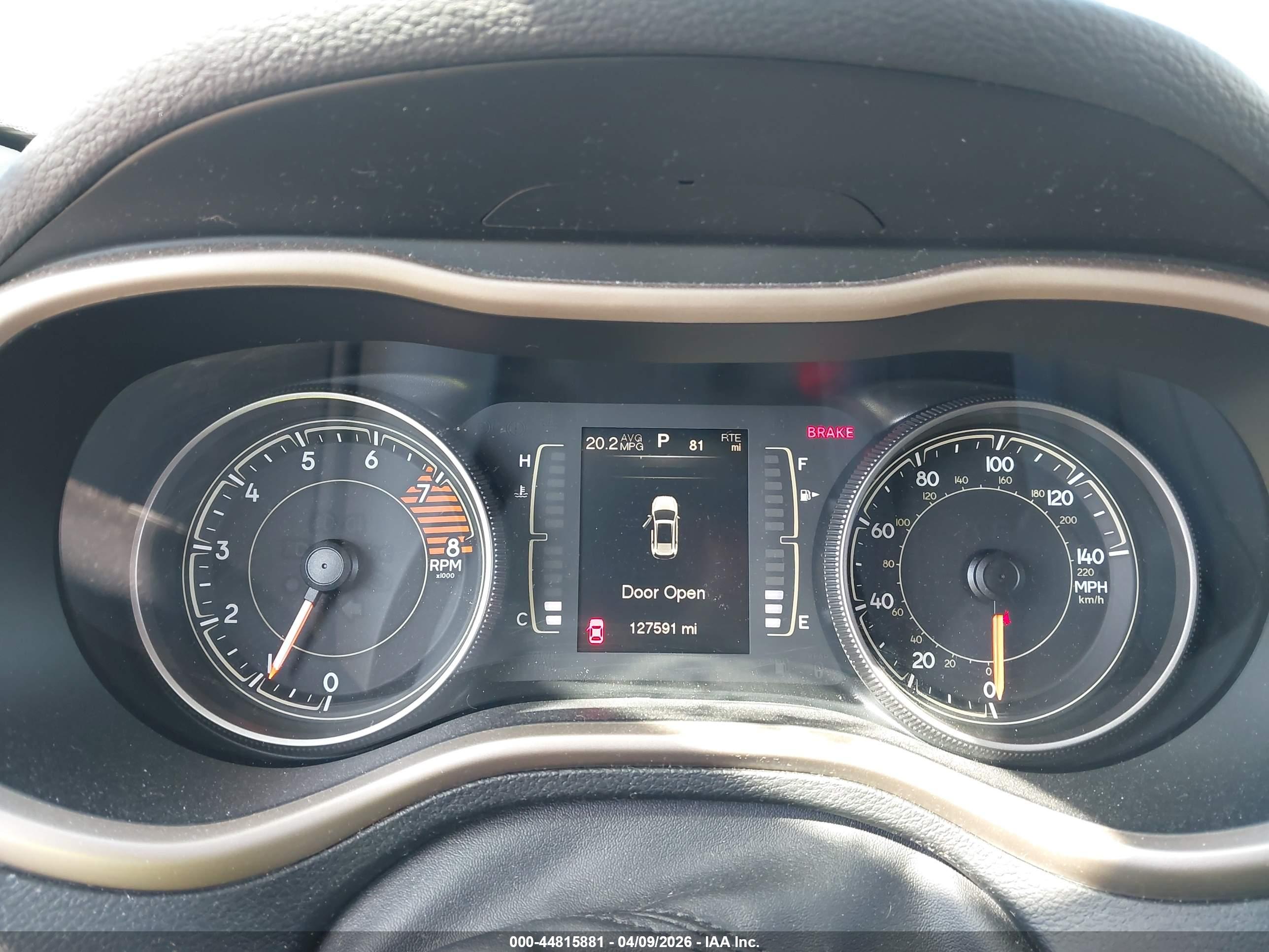 JEEP CHEROKEE image 7