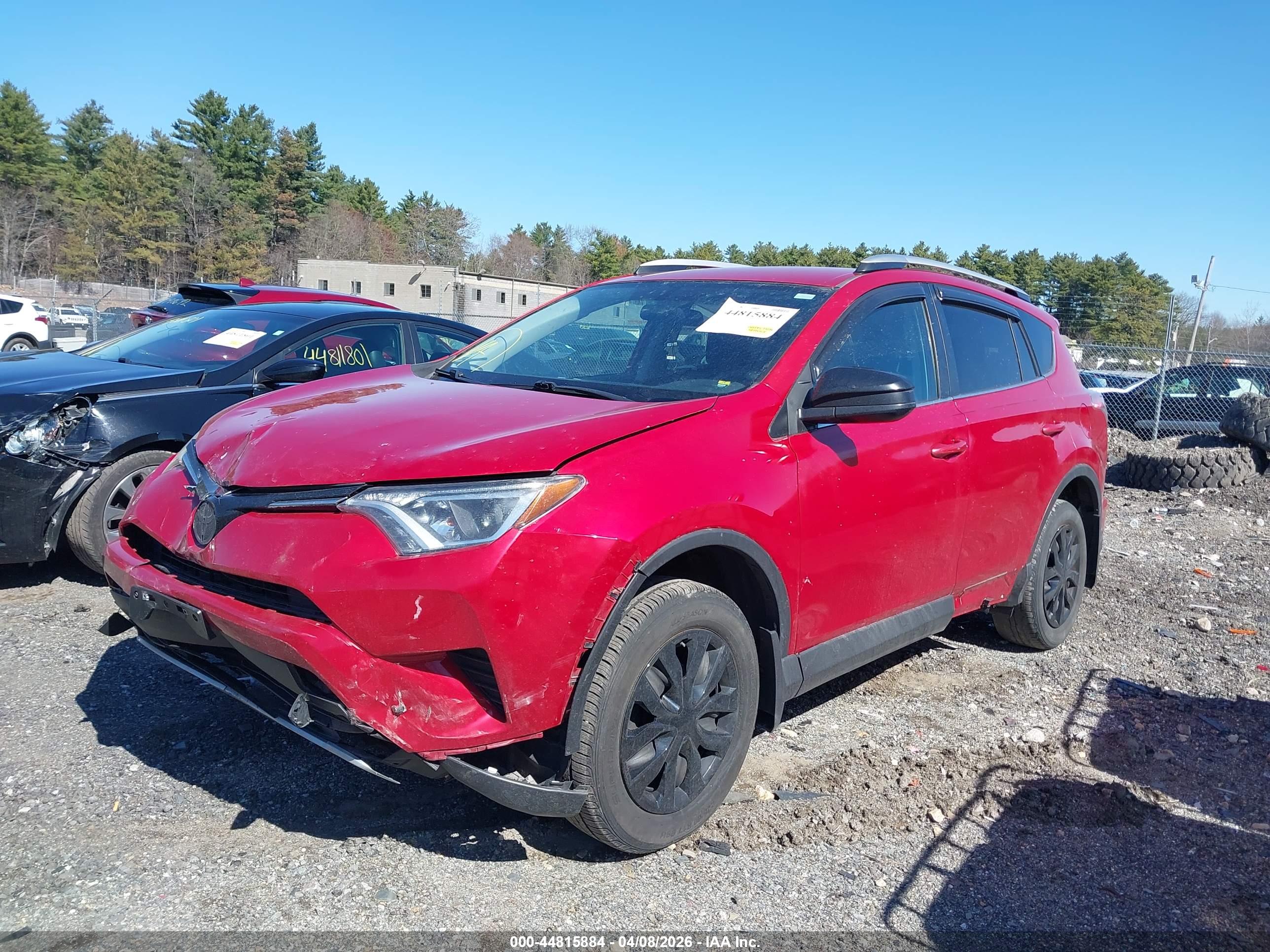 TOYOTA RAV4 image 2