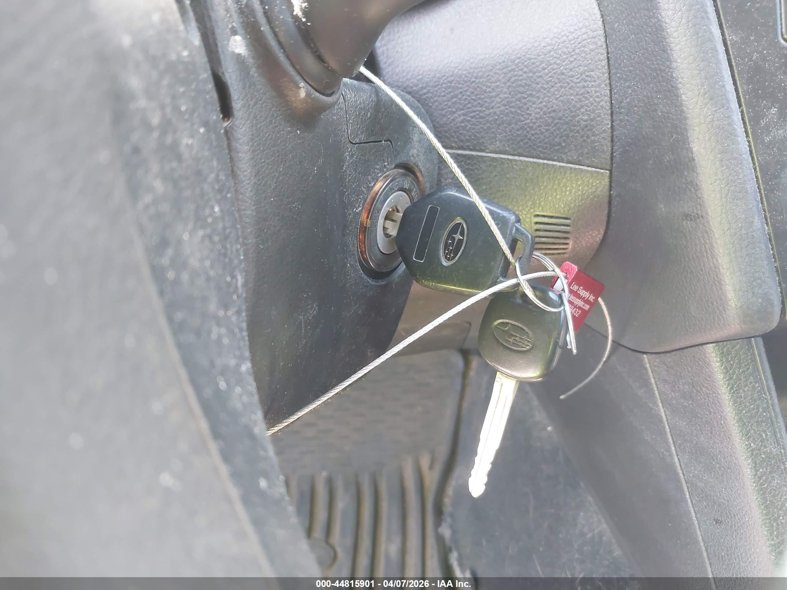 SUBARU XV image 11