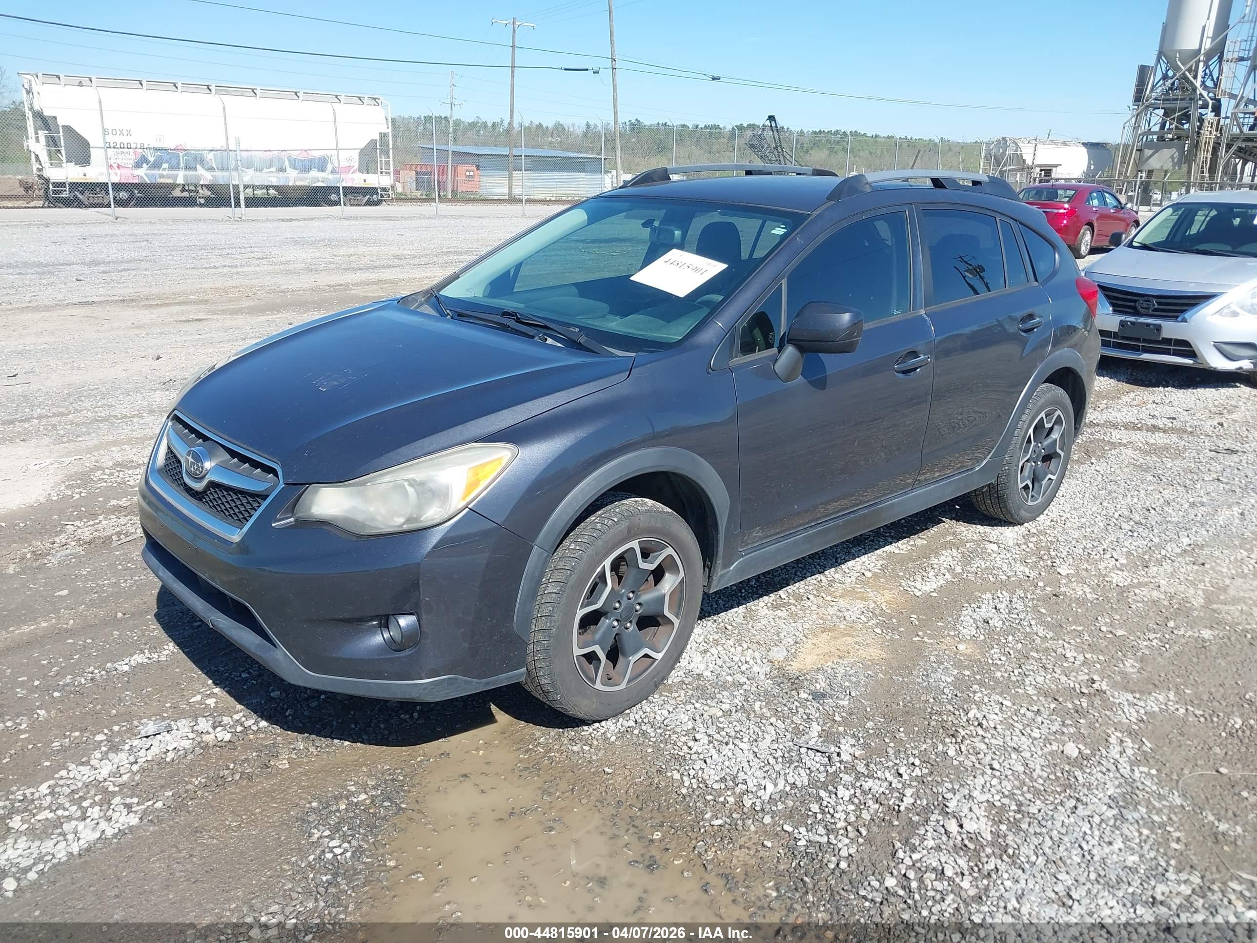 SUBARU XV image 2