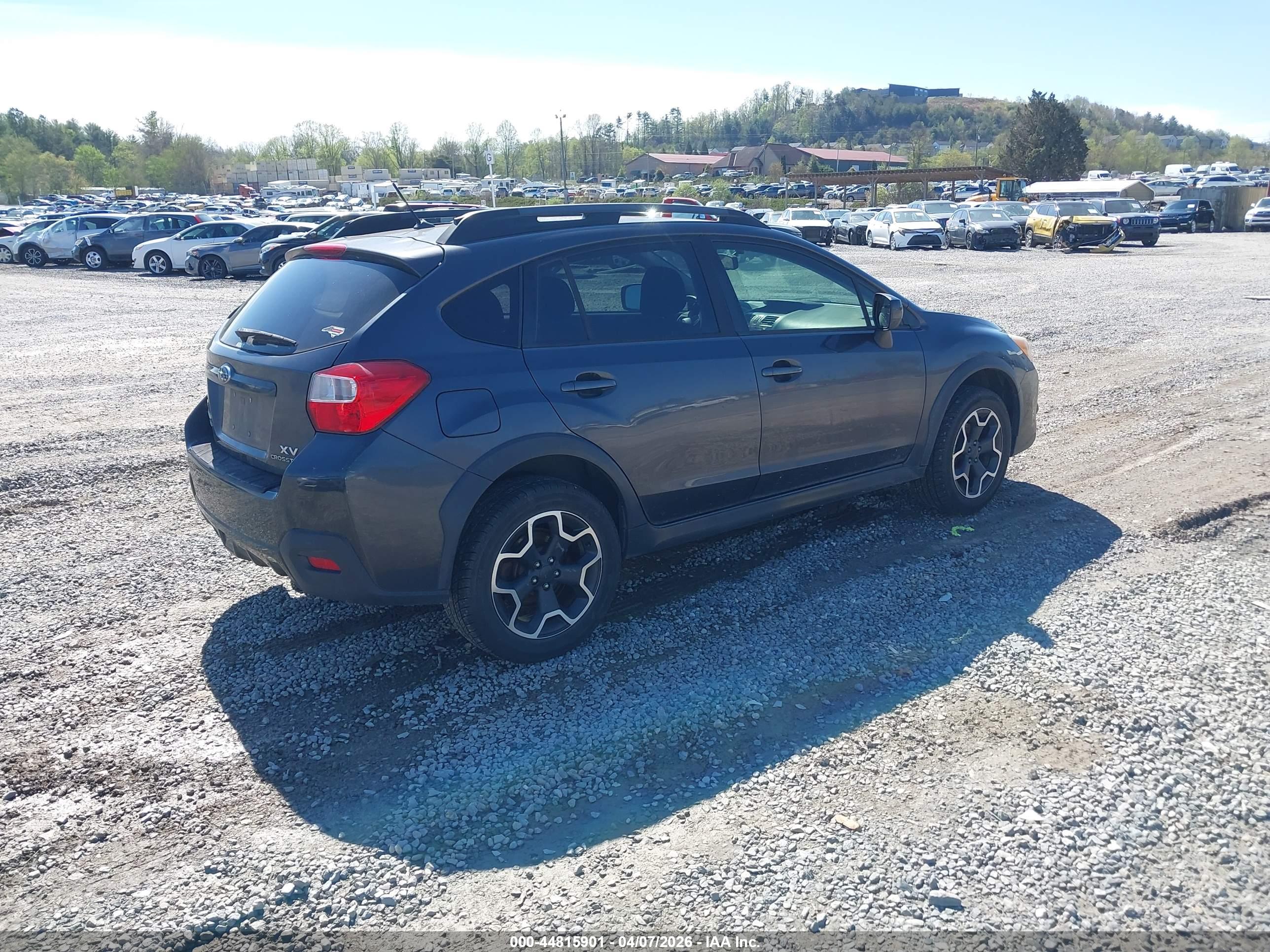 SUBARU XV image 4