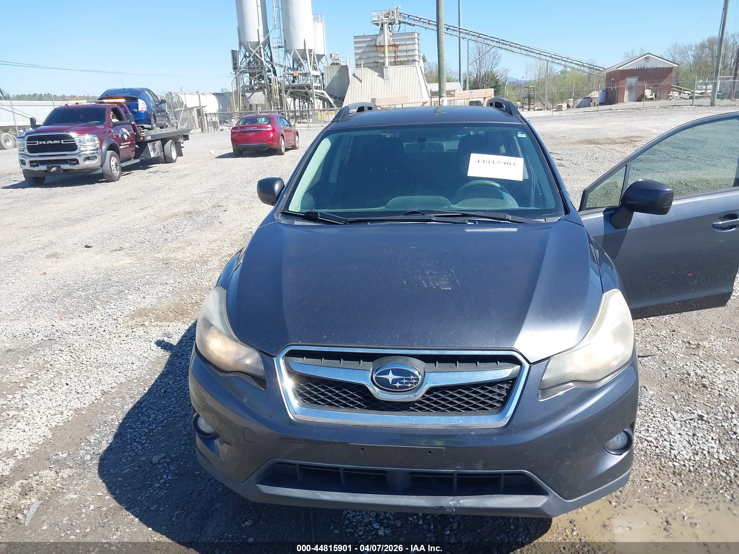 SUBARU XV image 6