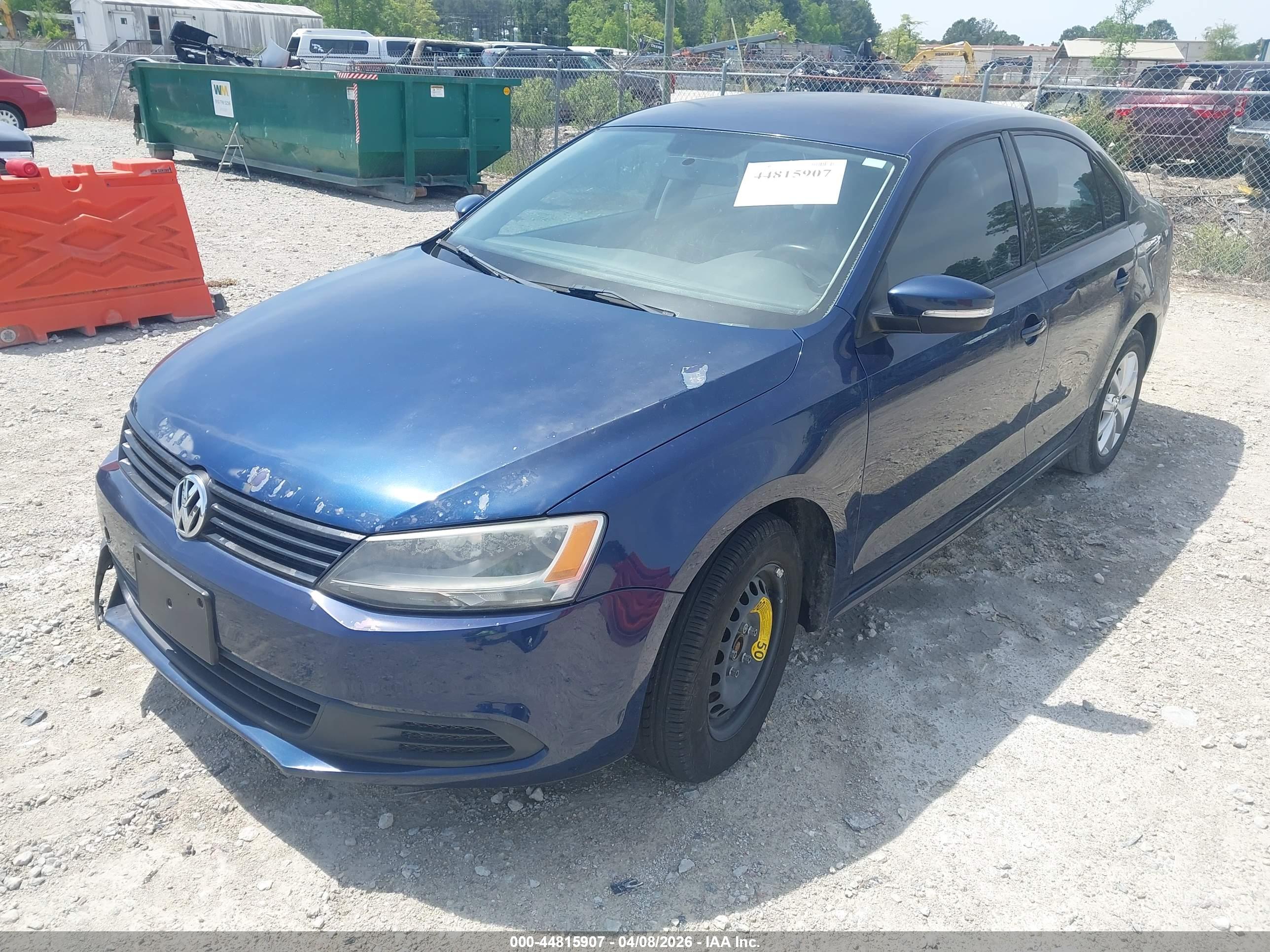 VOLKSWAGEN JETTA image 2